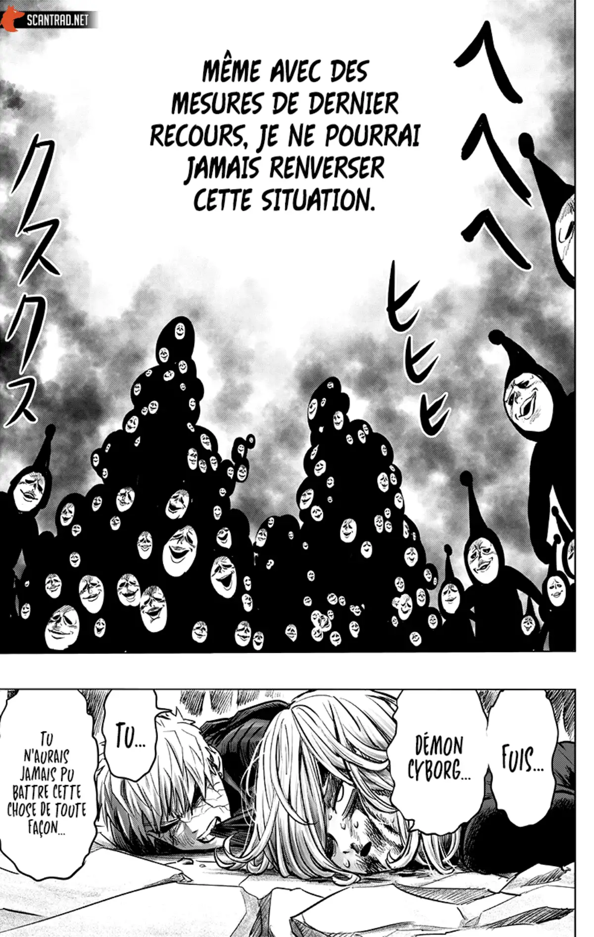 One-Punch Man Chapitre 150 page 34