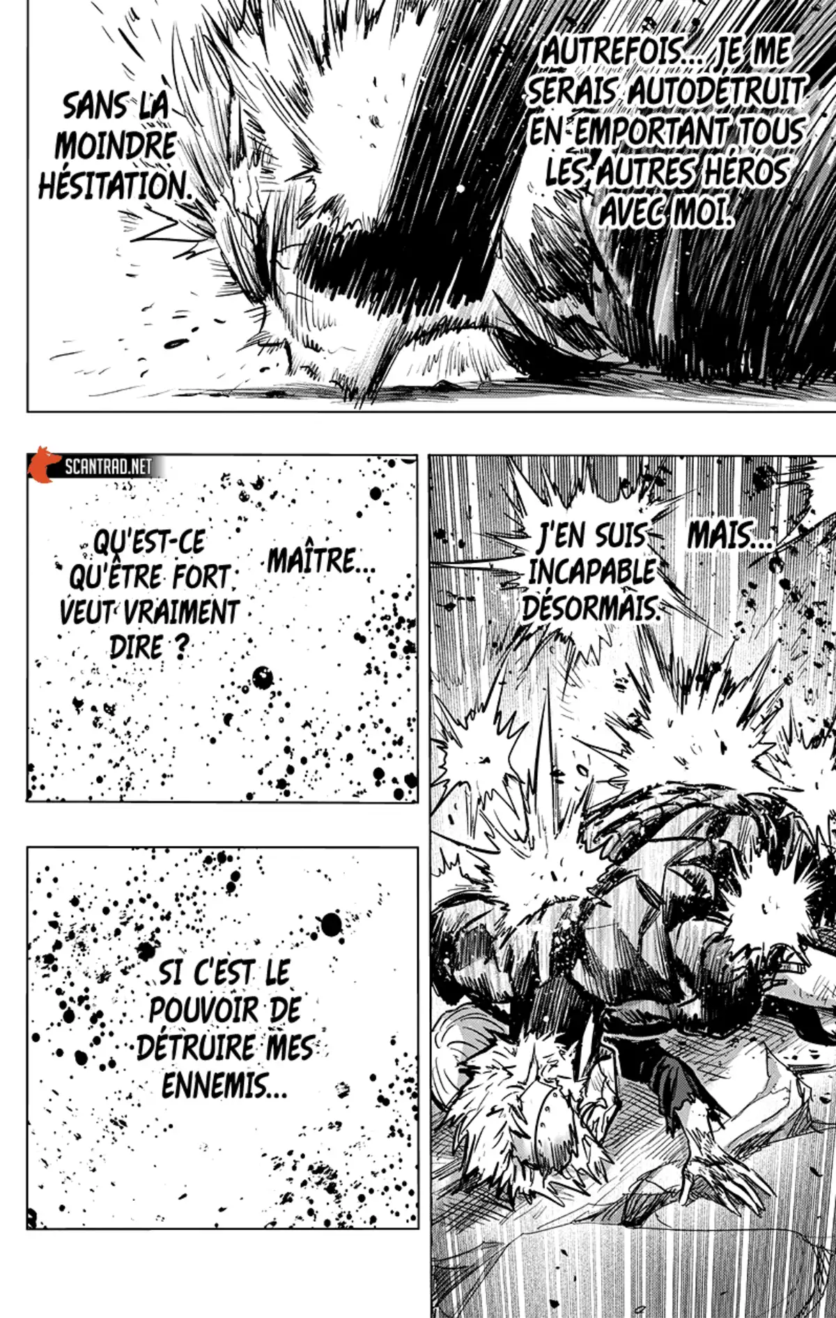 One-Punch Man Chapitre 150 page 35