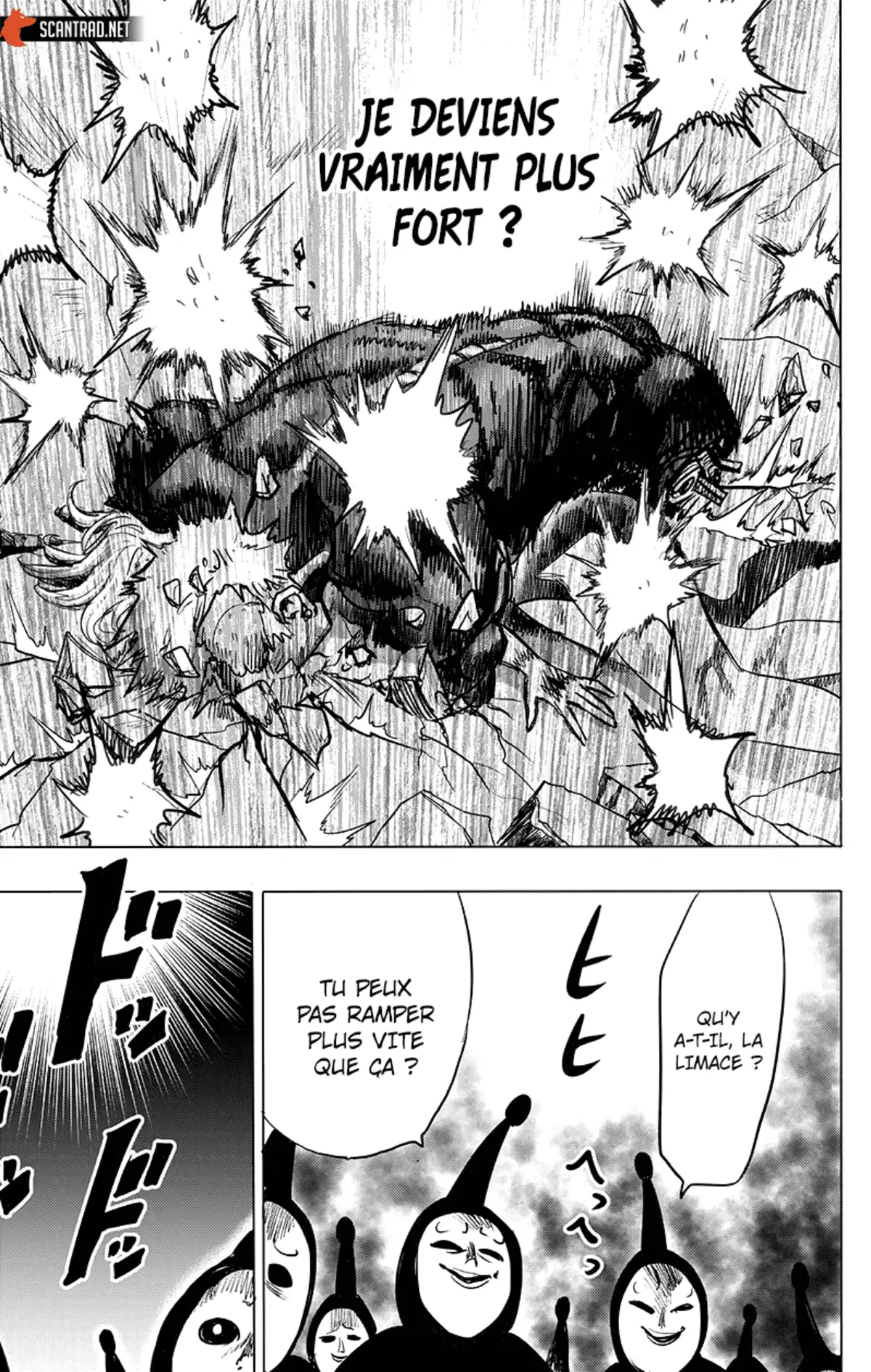 One-Punch Man Chapitre 150 page 36