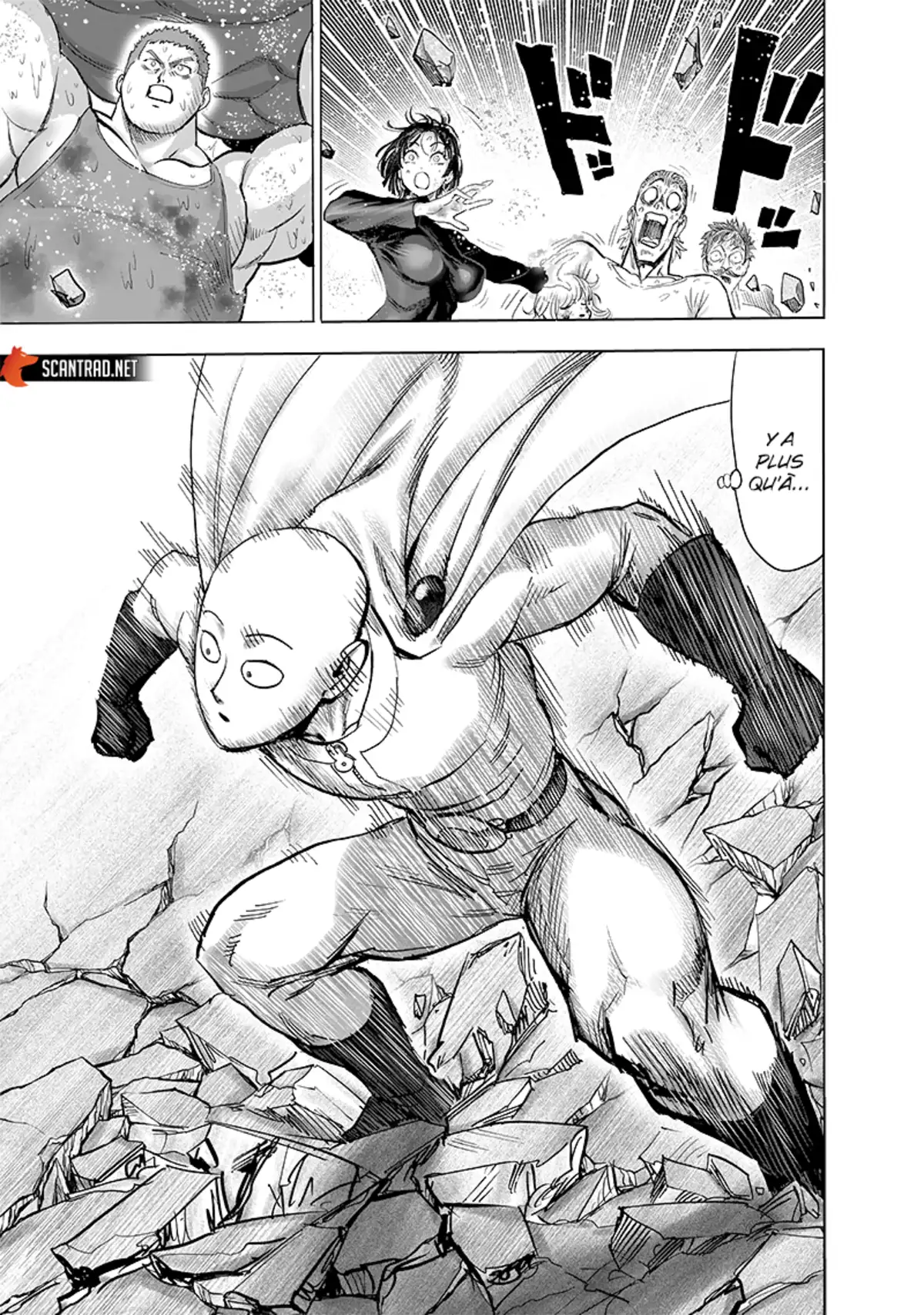 One-Punch Man Chapitre 160 page 14