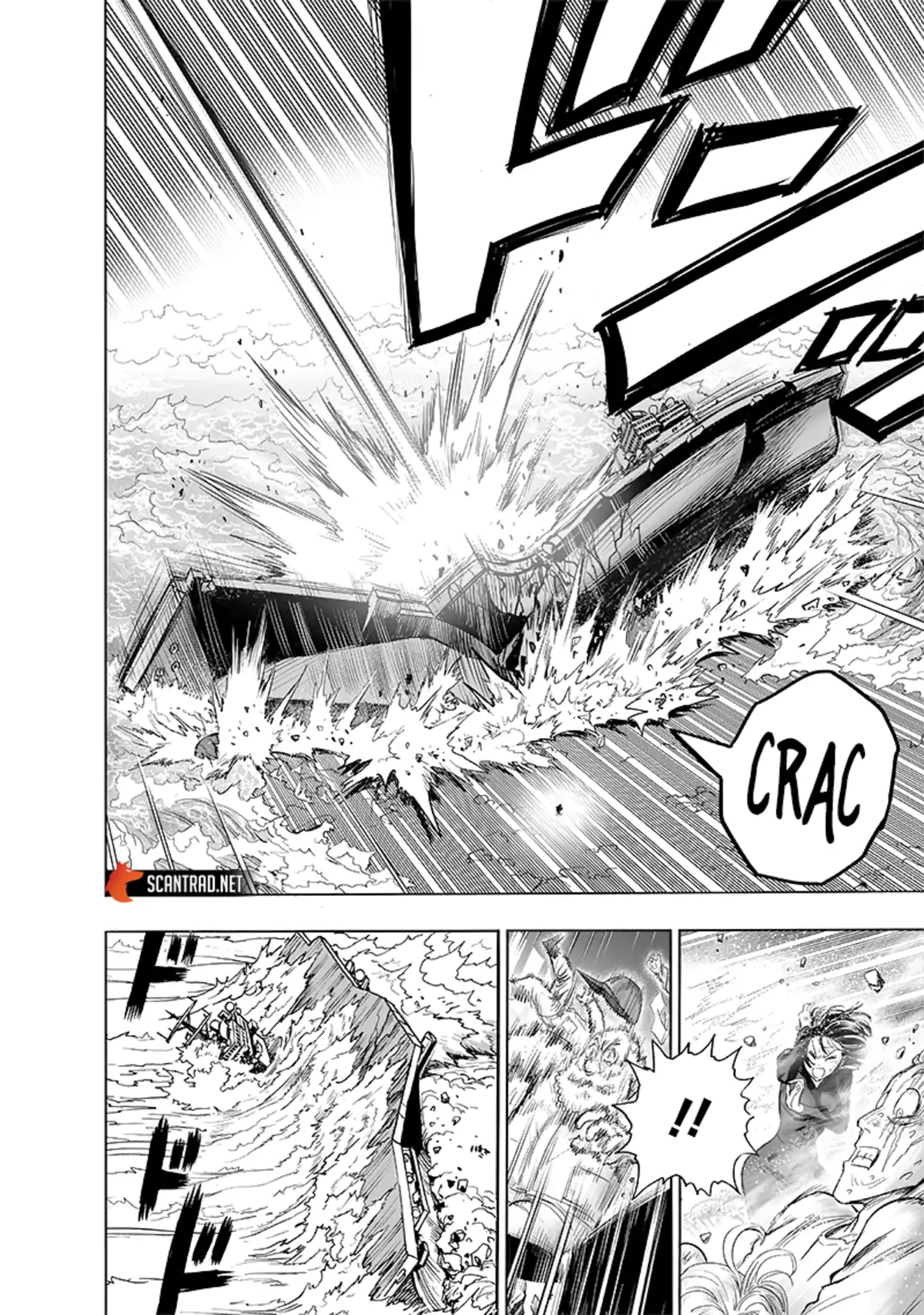 One-Punch Man Chapitre 160 page 15