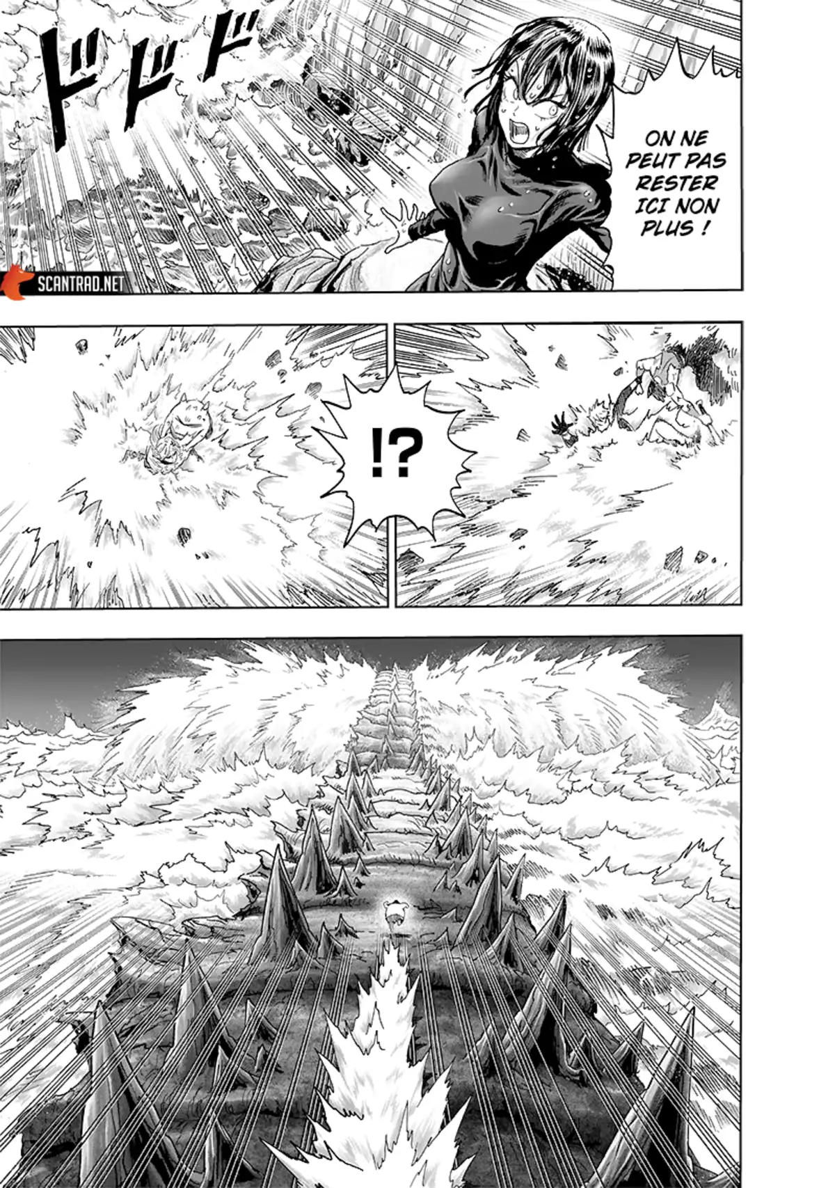 One-Punch Man Chapitre 160 page 20