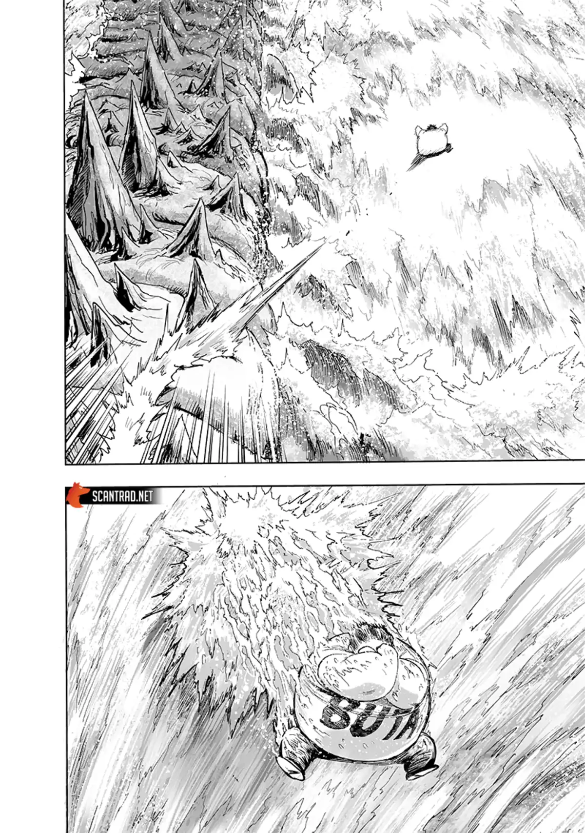 One-Punch Man Chapitre 160 page 21