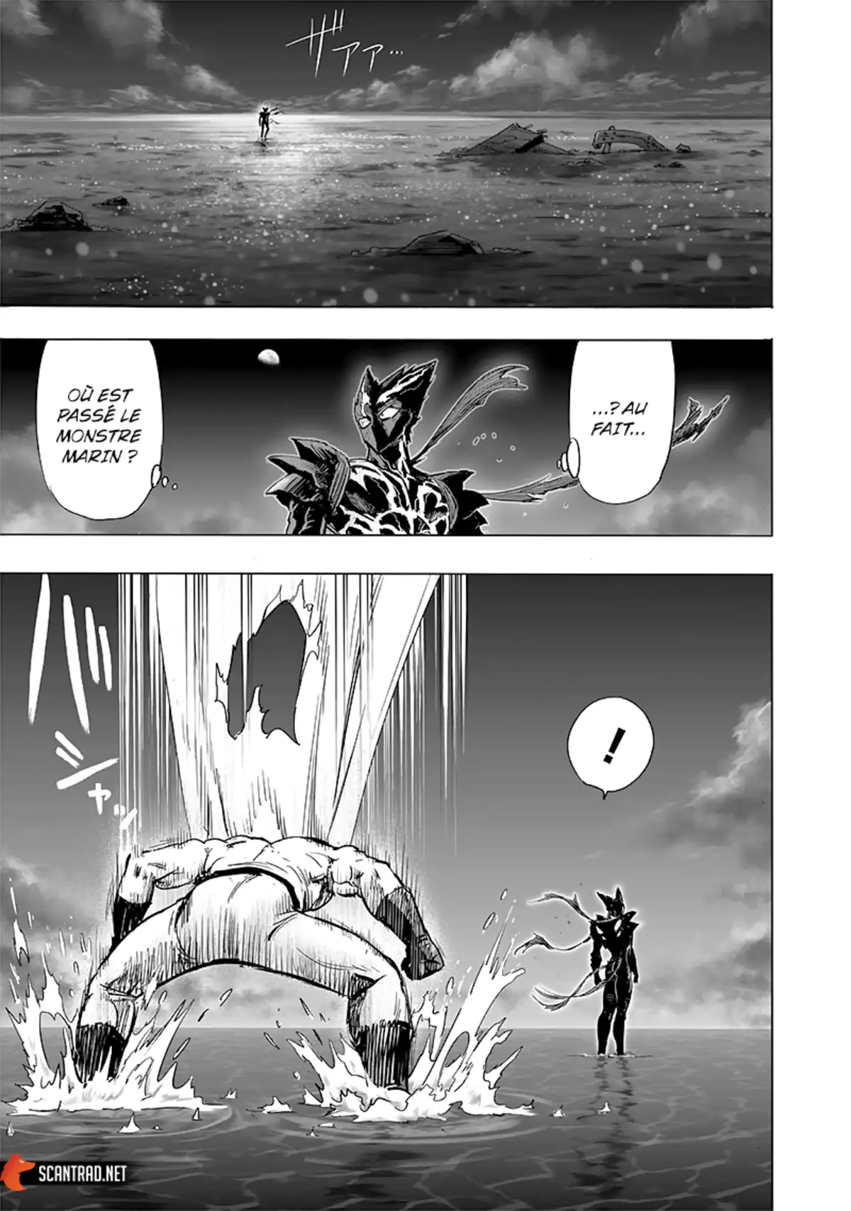 One-Punch Man Chapitre 160 page 24