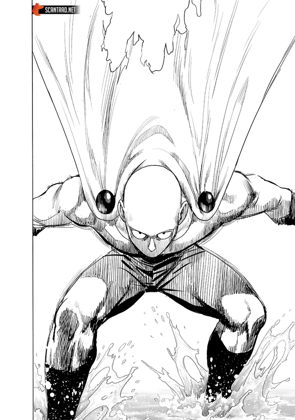 One-Punch Man Chapitre 160 page 25