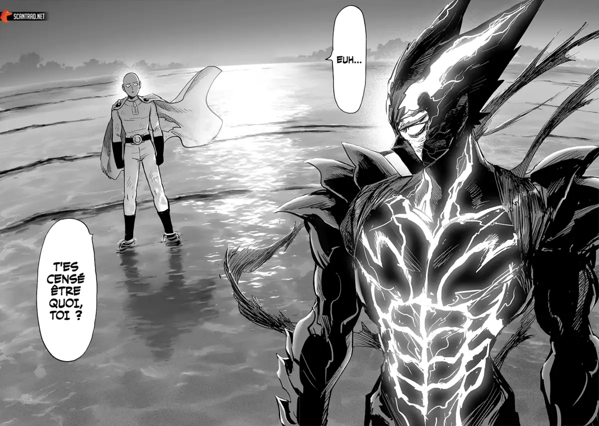 One-Punch Man Chapitre 160 page 27