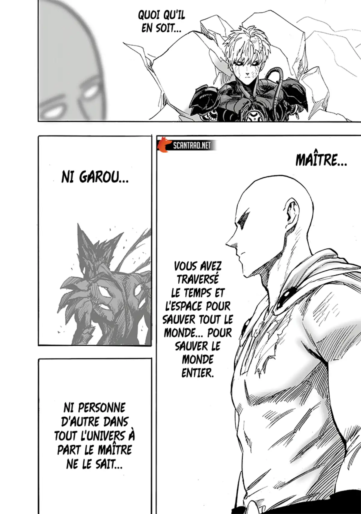 One-Punch Man Chapitre 169 page 11