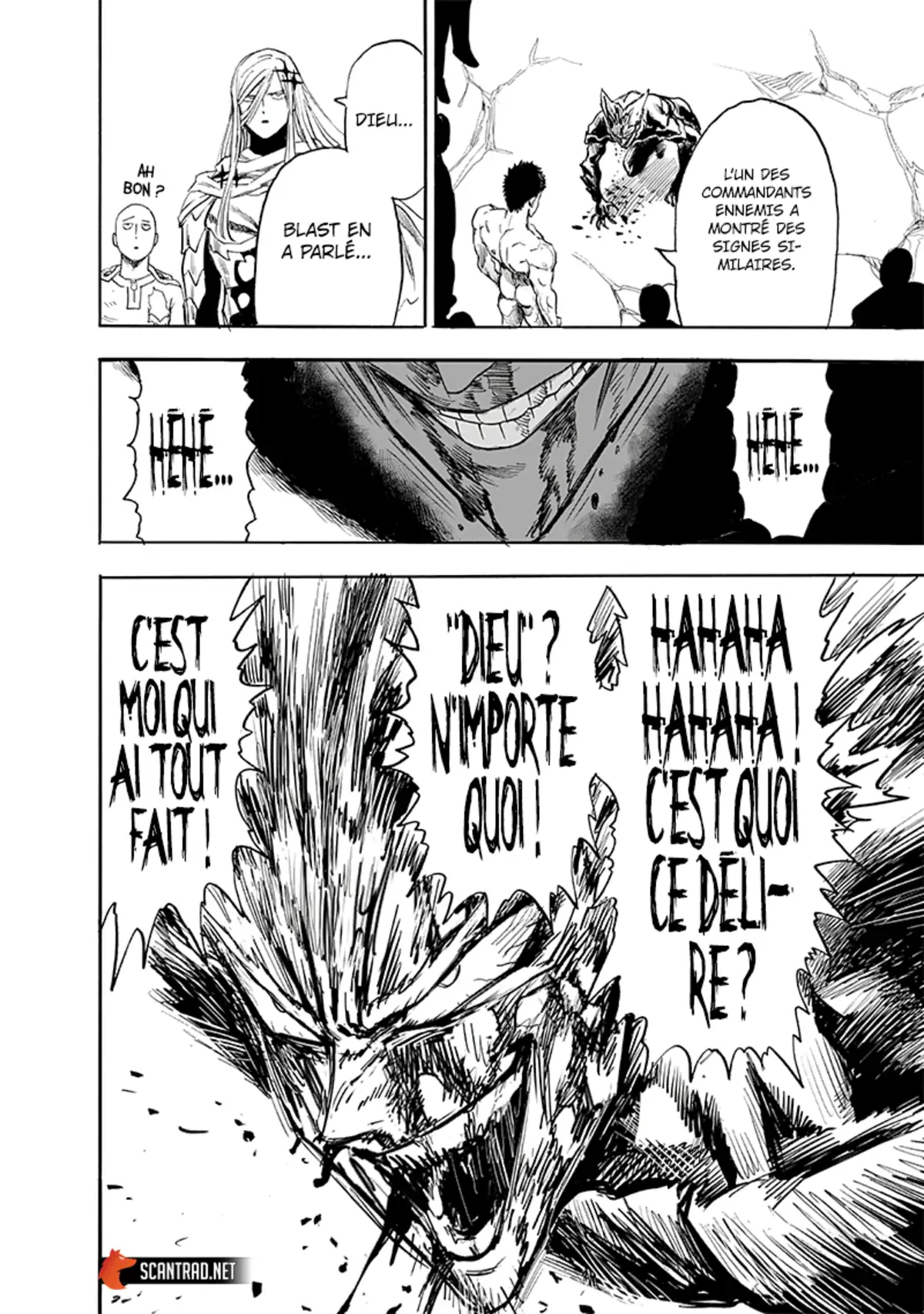 One-Punch Man Chapitre 169 page 25