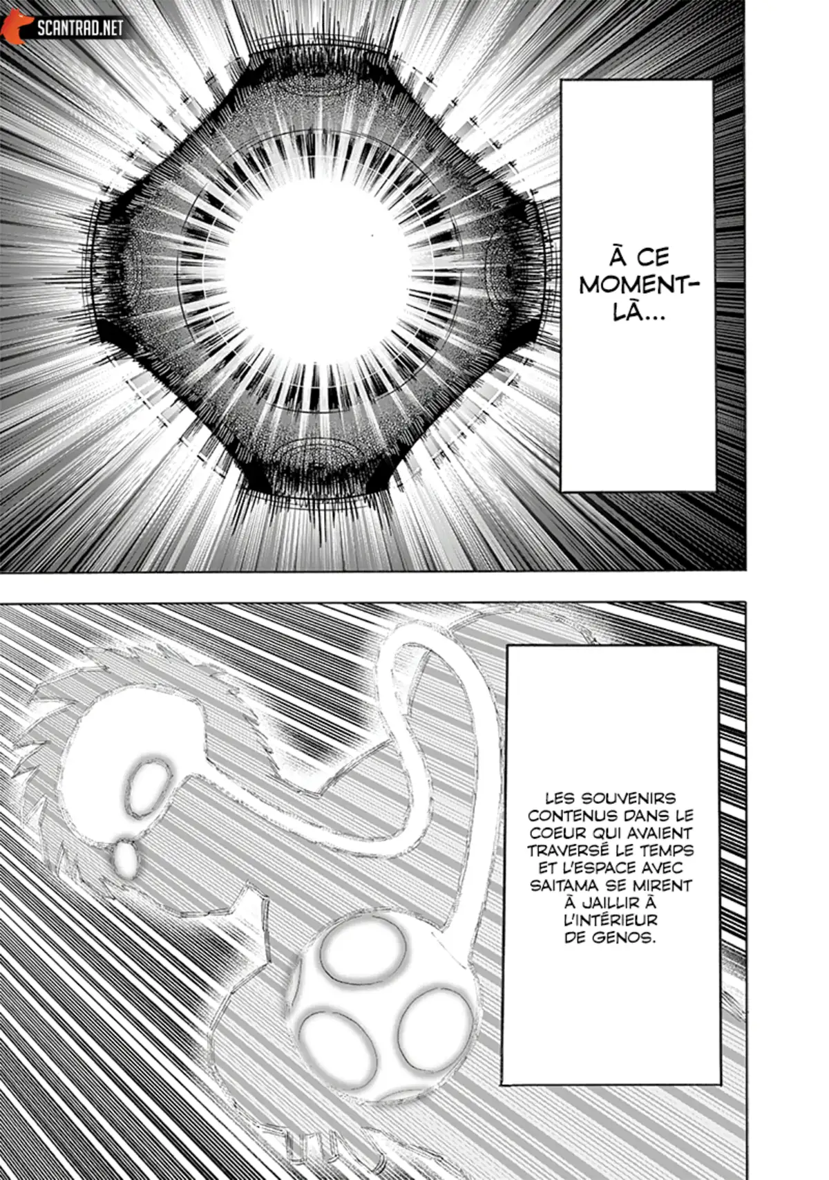 One-Punch Man Chapitre 169 page 5