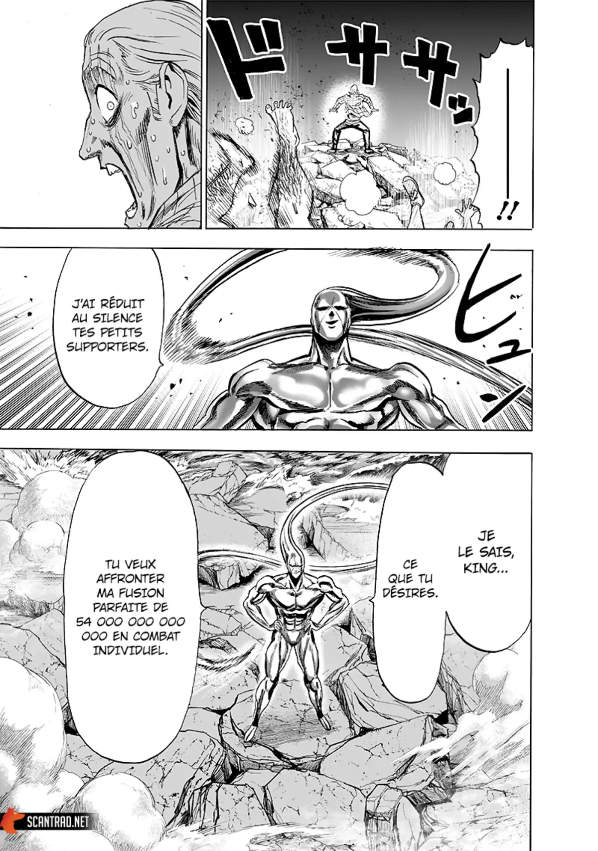 One-Punch Man Chapitre 154 page 11