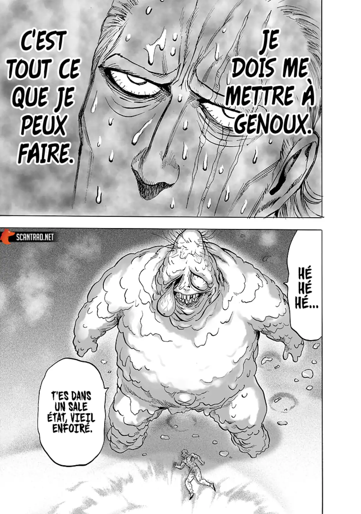 One-Punch Man Chapitre 154 page 13