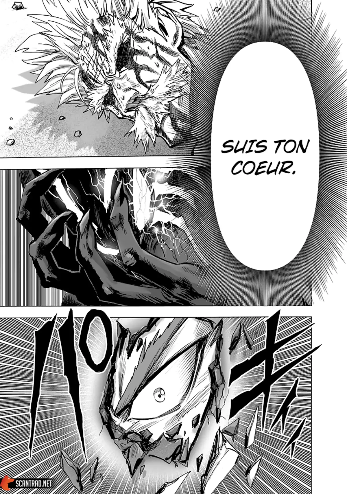 One-Punch Man Chapitre 154 page 15