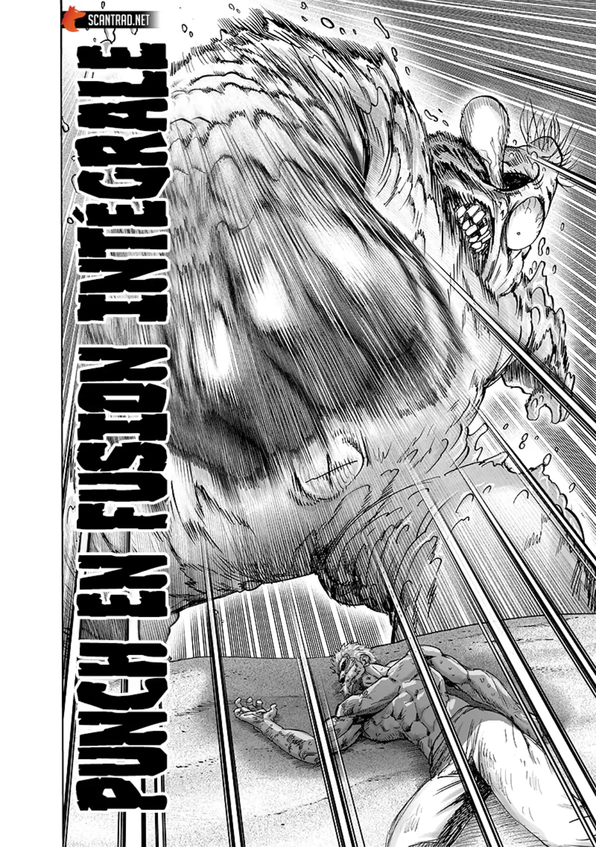 One-Punch Man Chapitre 154 page 16