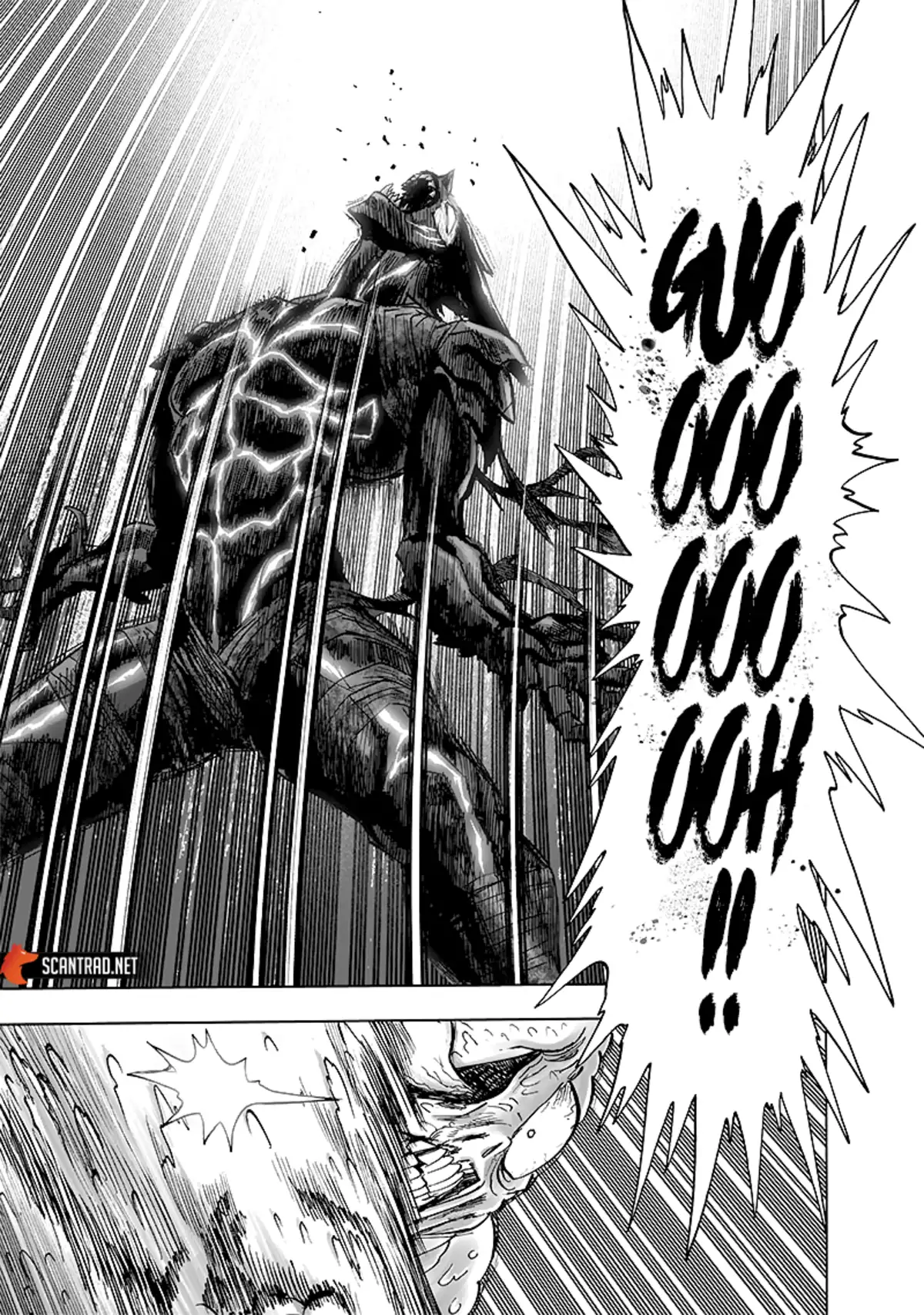 One-Punch Man Chapitre 154 page 17