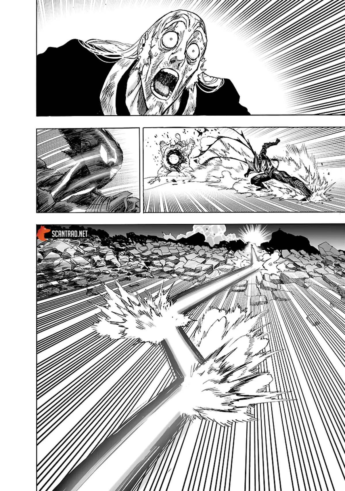 One-Punch Man Chapitre 154 page 19