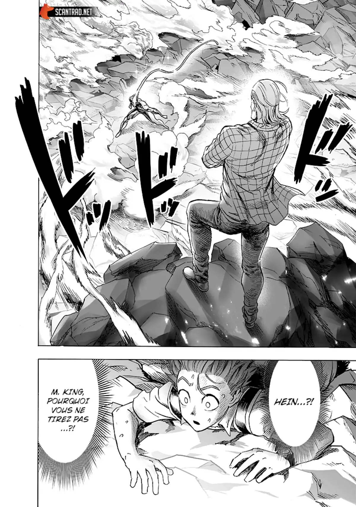 One-Punch Man Chapitre 154 page 2