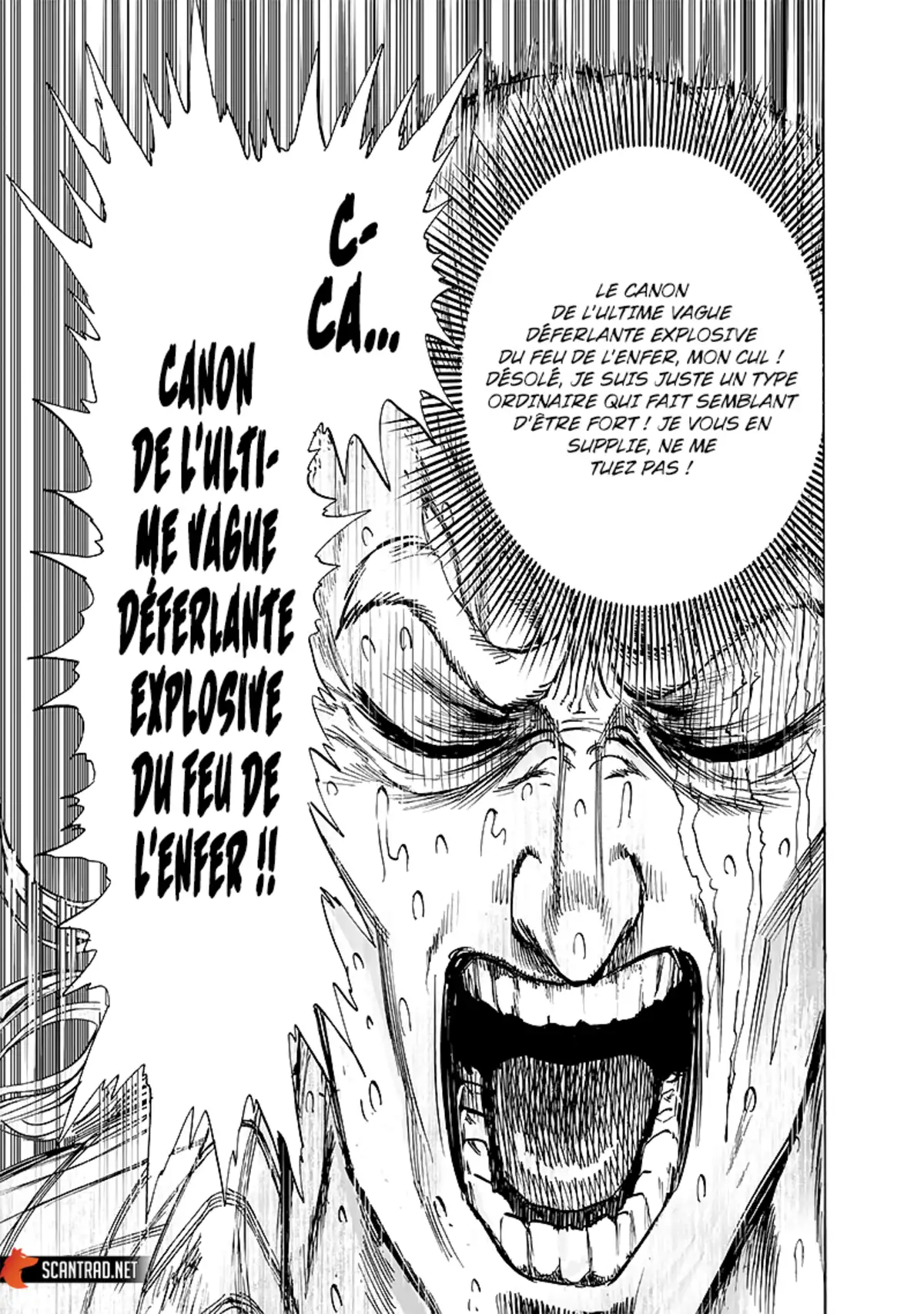 One-Punch Man Chapitre 154 page 20