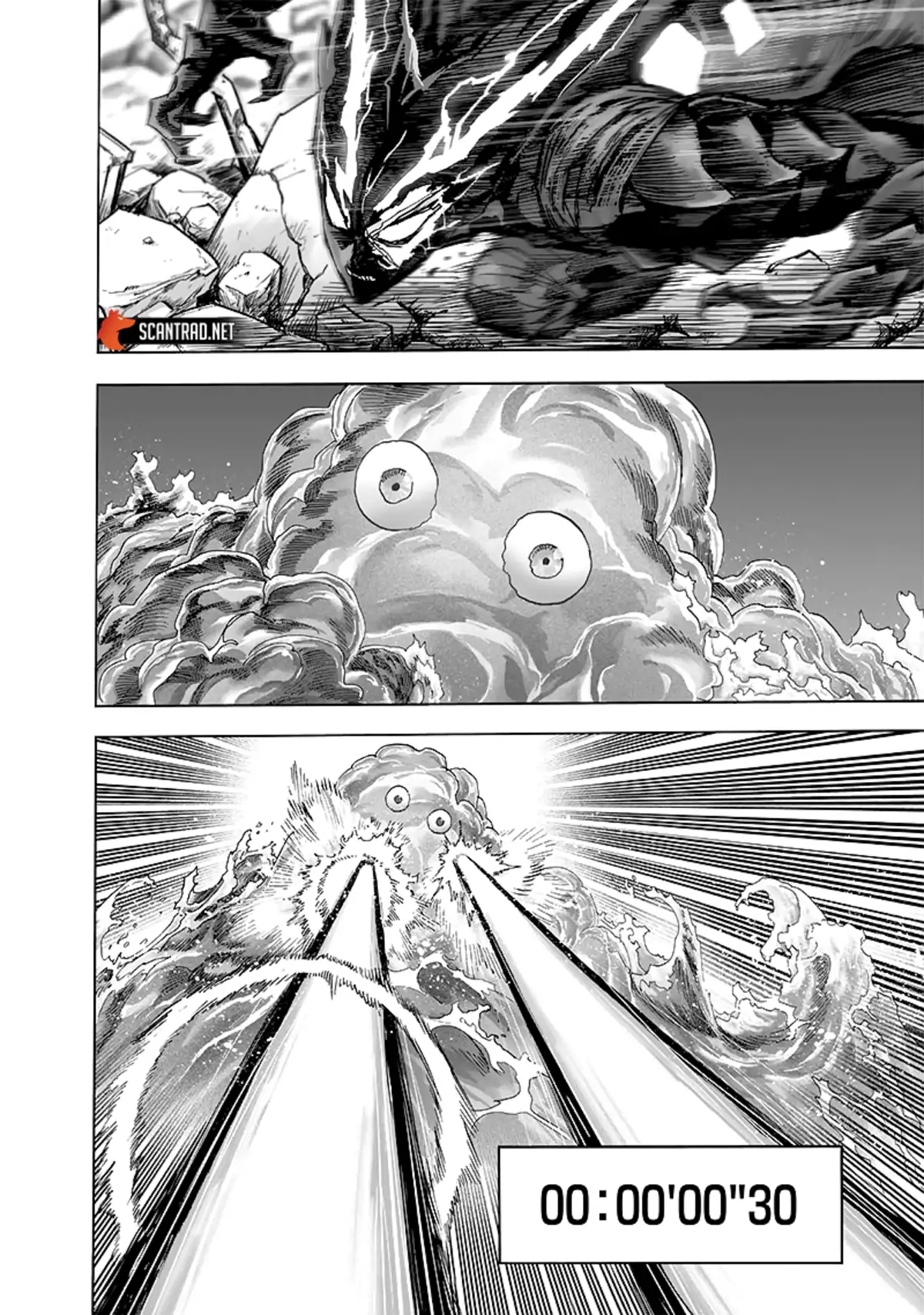 One-Punch Man Chapitre 154 page 23