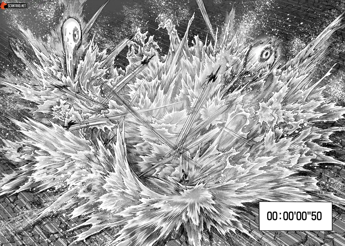 One-Punch Man Chapitre 154 page 25