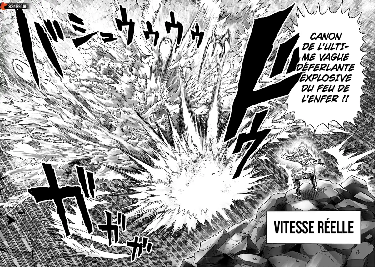 One-Punch Man Chapitre 154 page 26