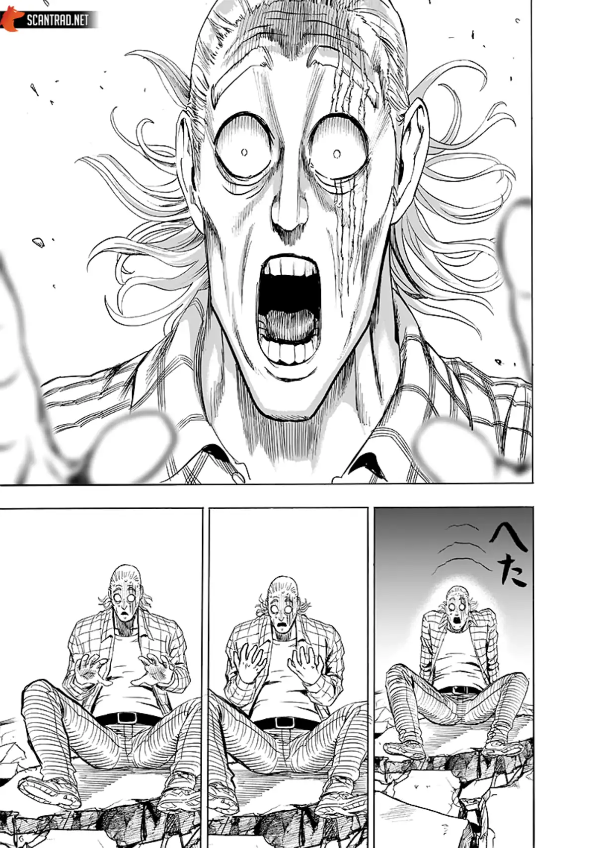 One-Punch Man Chapitre 154 page 28