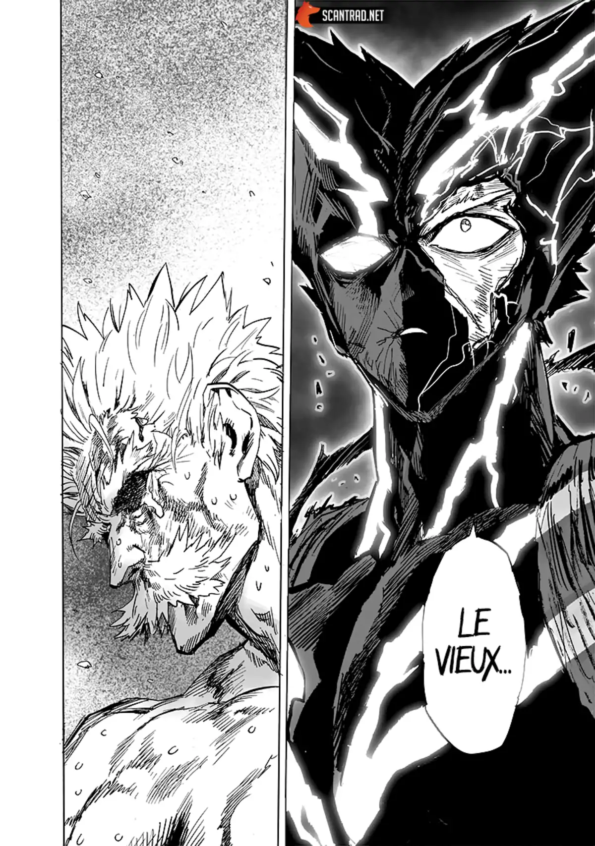 One-Punch Man Chapitre 154 page 31