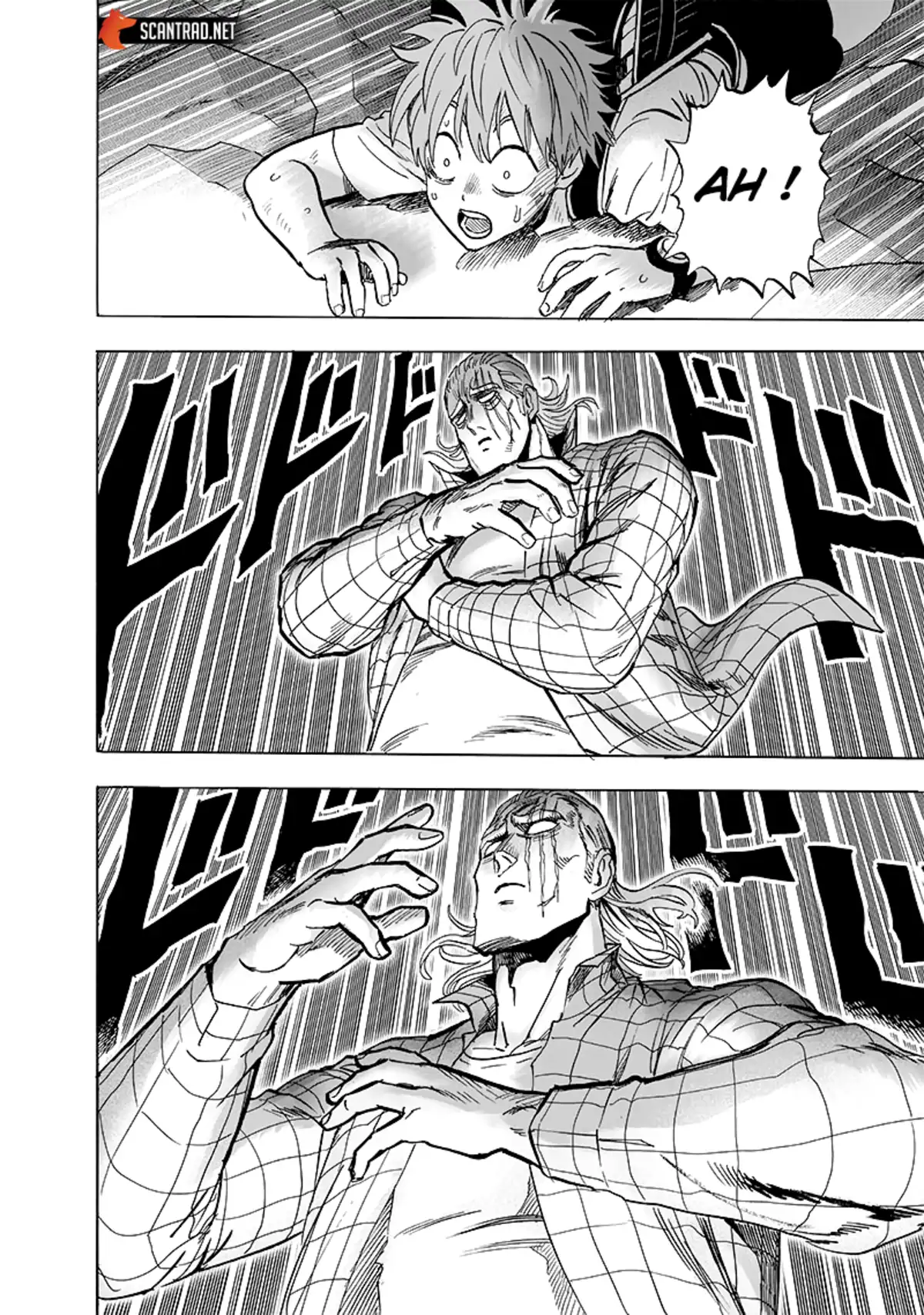 One-Punch Man Chapitre 154 page 6