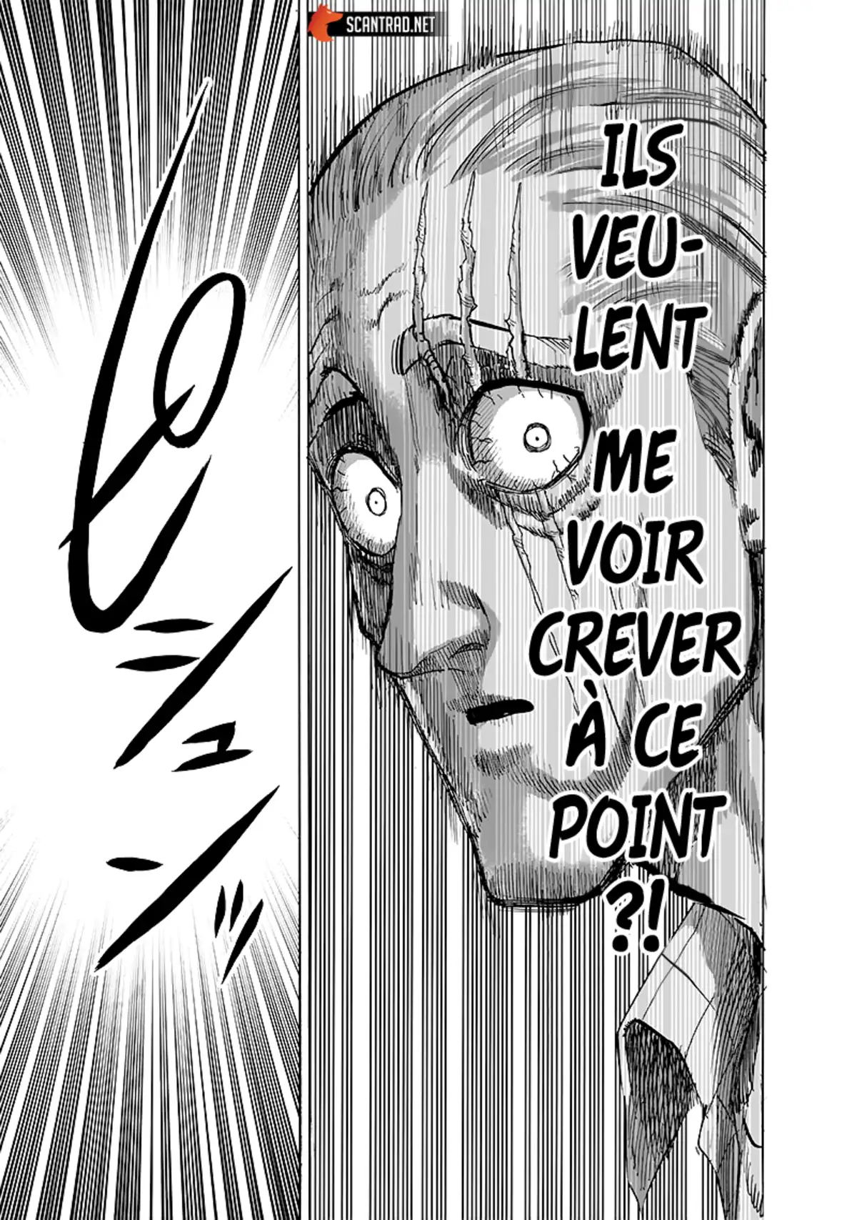 One-Punch Man Chapitre 154 page 9