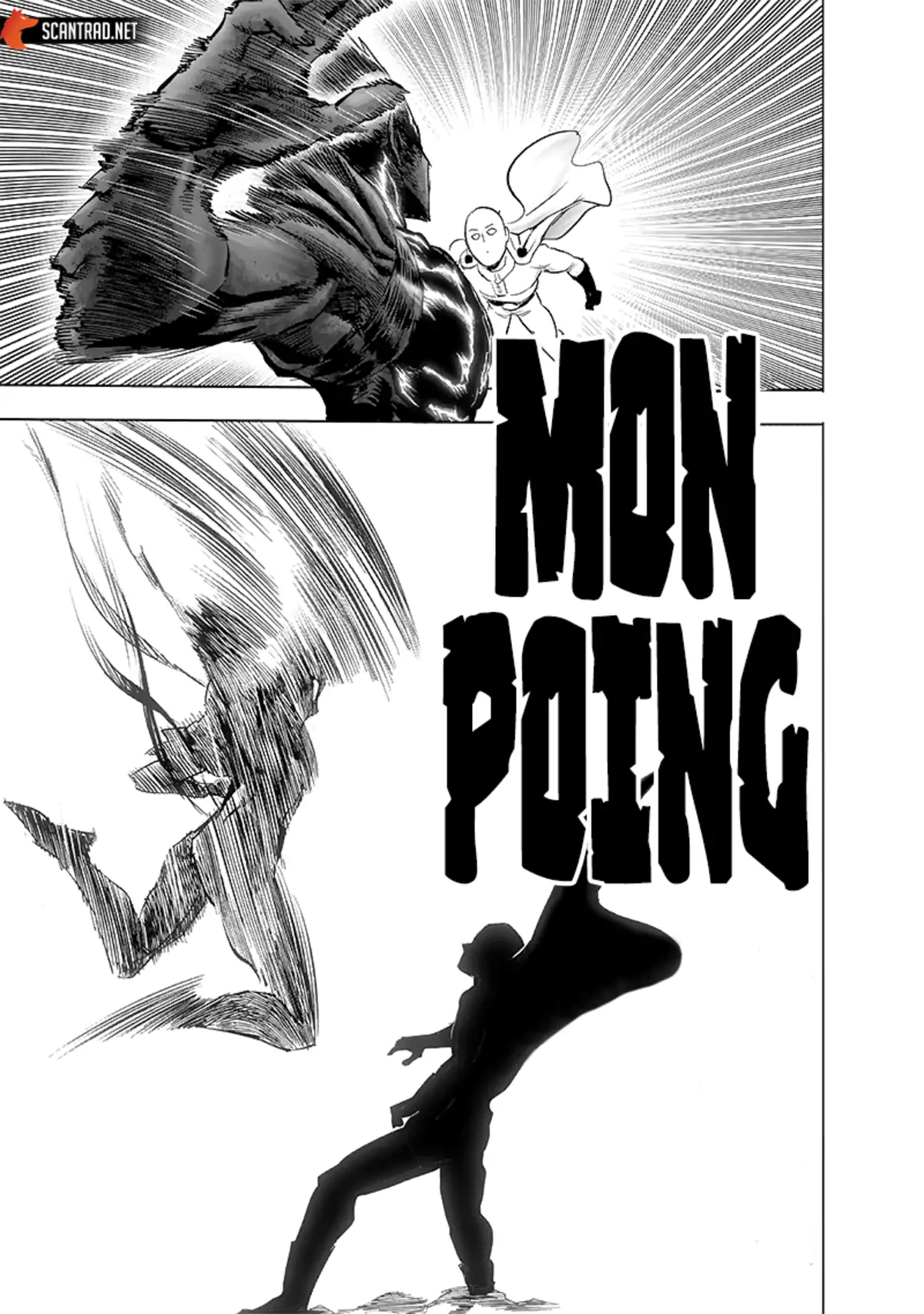 One-Punch Man Chapitre 162 page 10