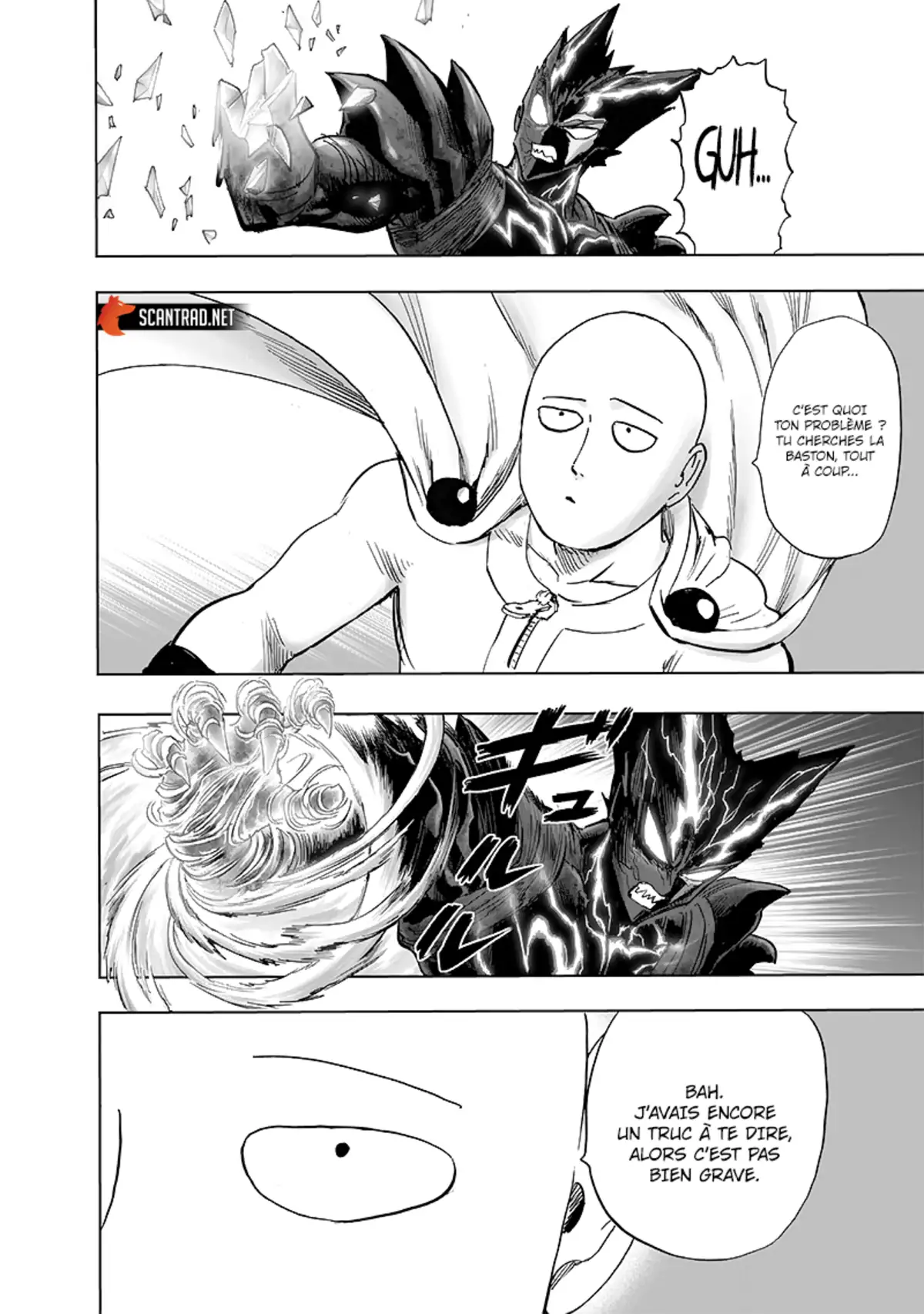 One-Punch Man Chapitre 162 page 15