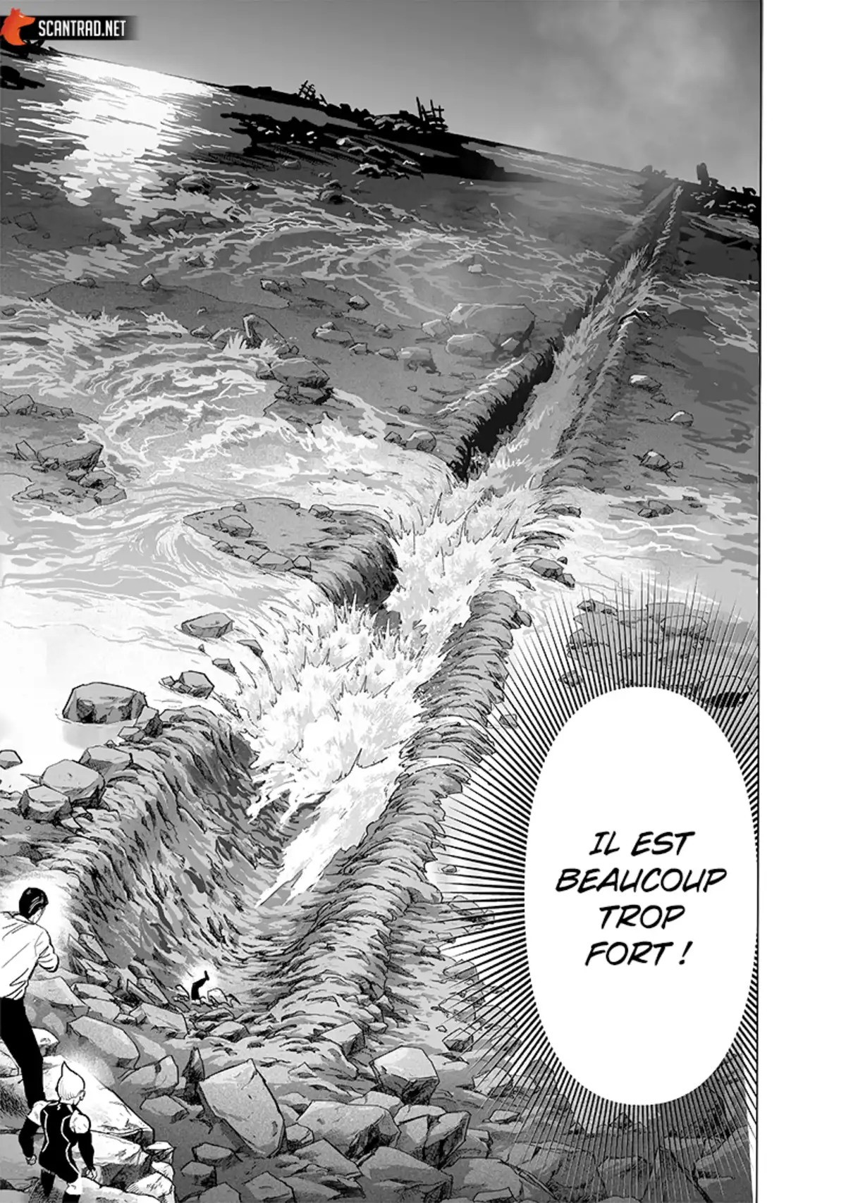 One-Punch Man Chapitre 162 page 18