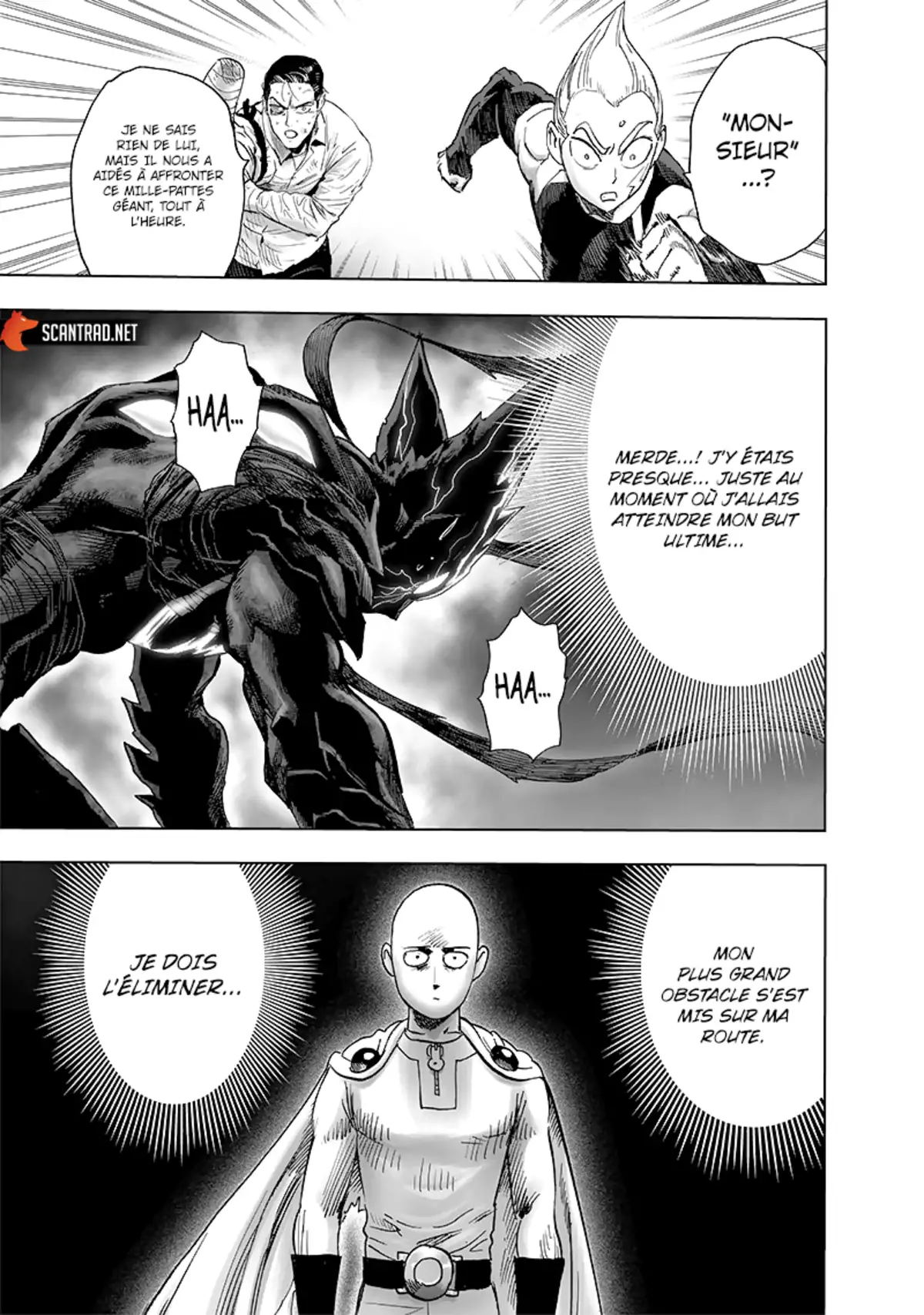 One-Punch Man Chapitre 162 page 20