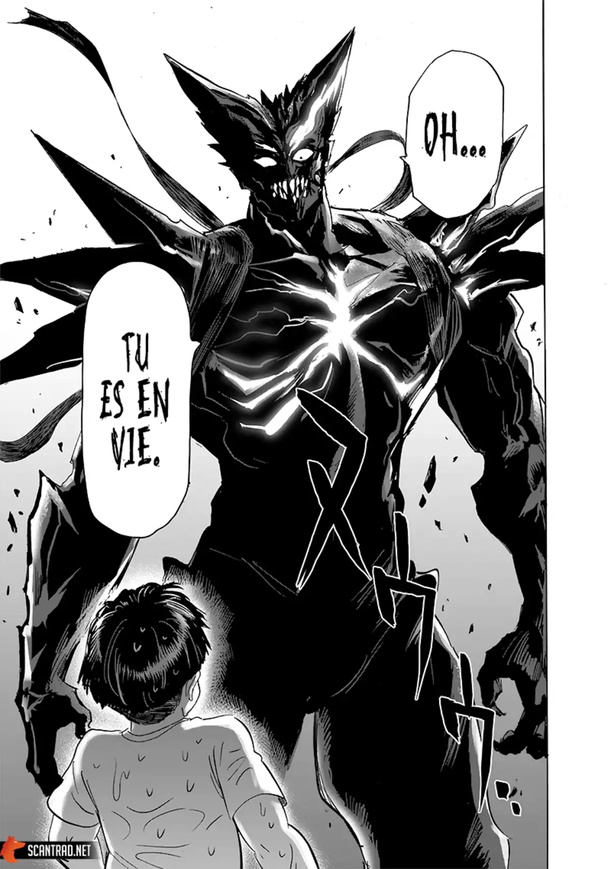 One-Punch Man Chapitre 162 page 24