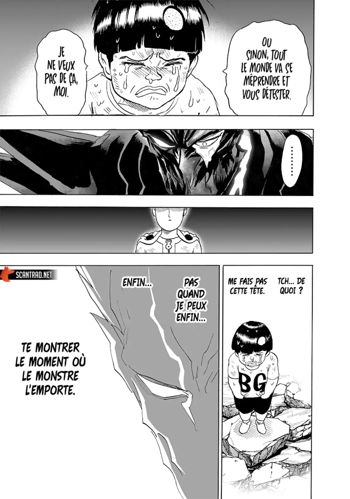 One-Punch Man Chapitre 162 page 28