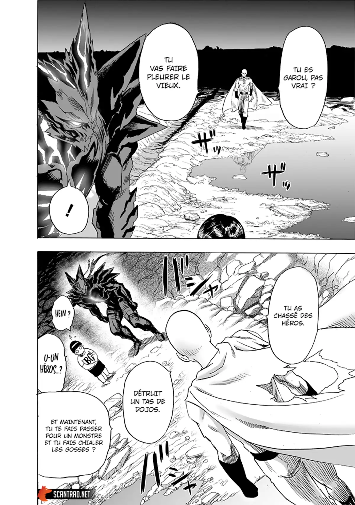 One-Punch Man Chapitre 162 page 29