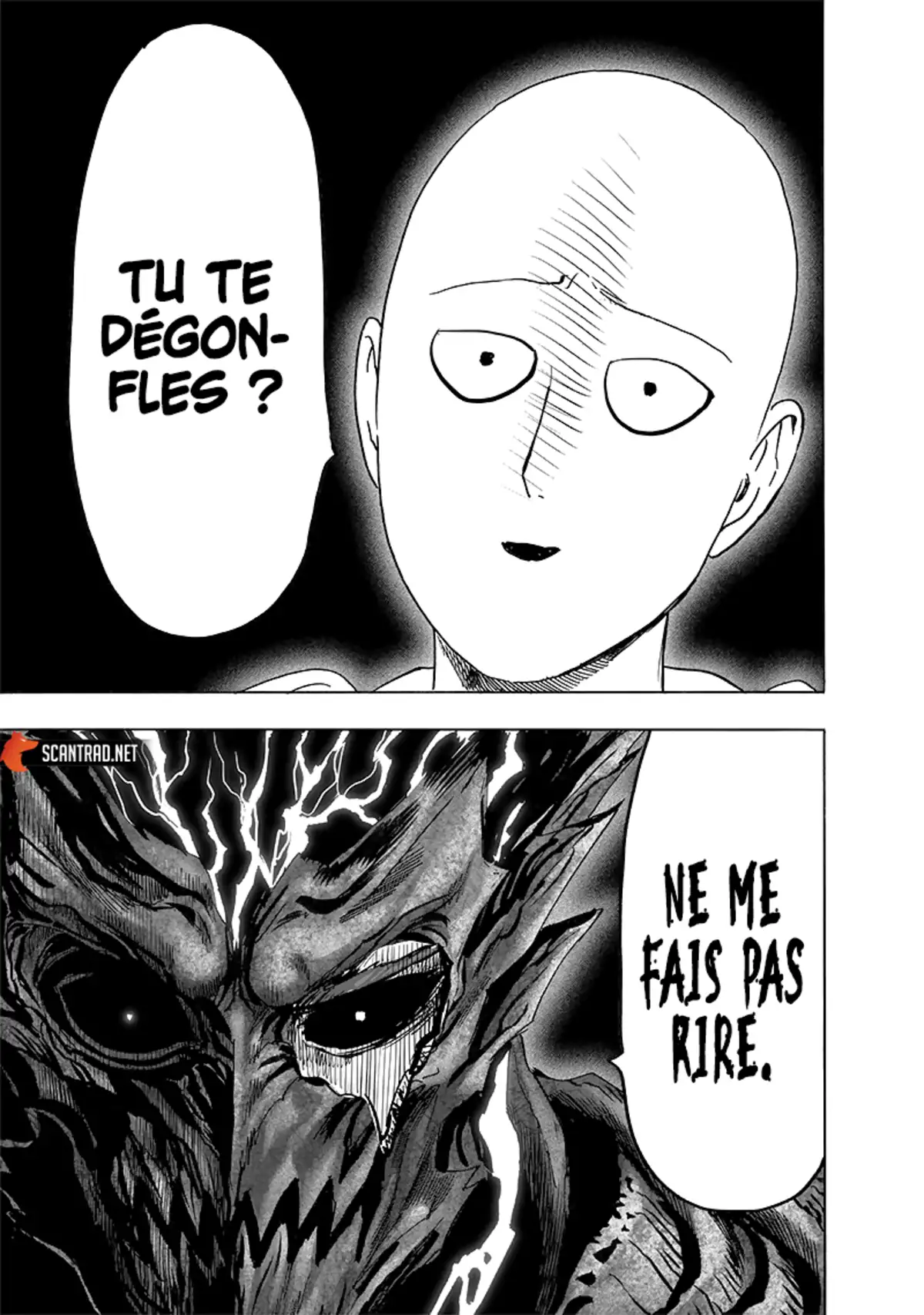 One-Punch Man Chapitre 162 page 34