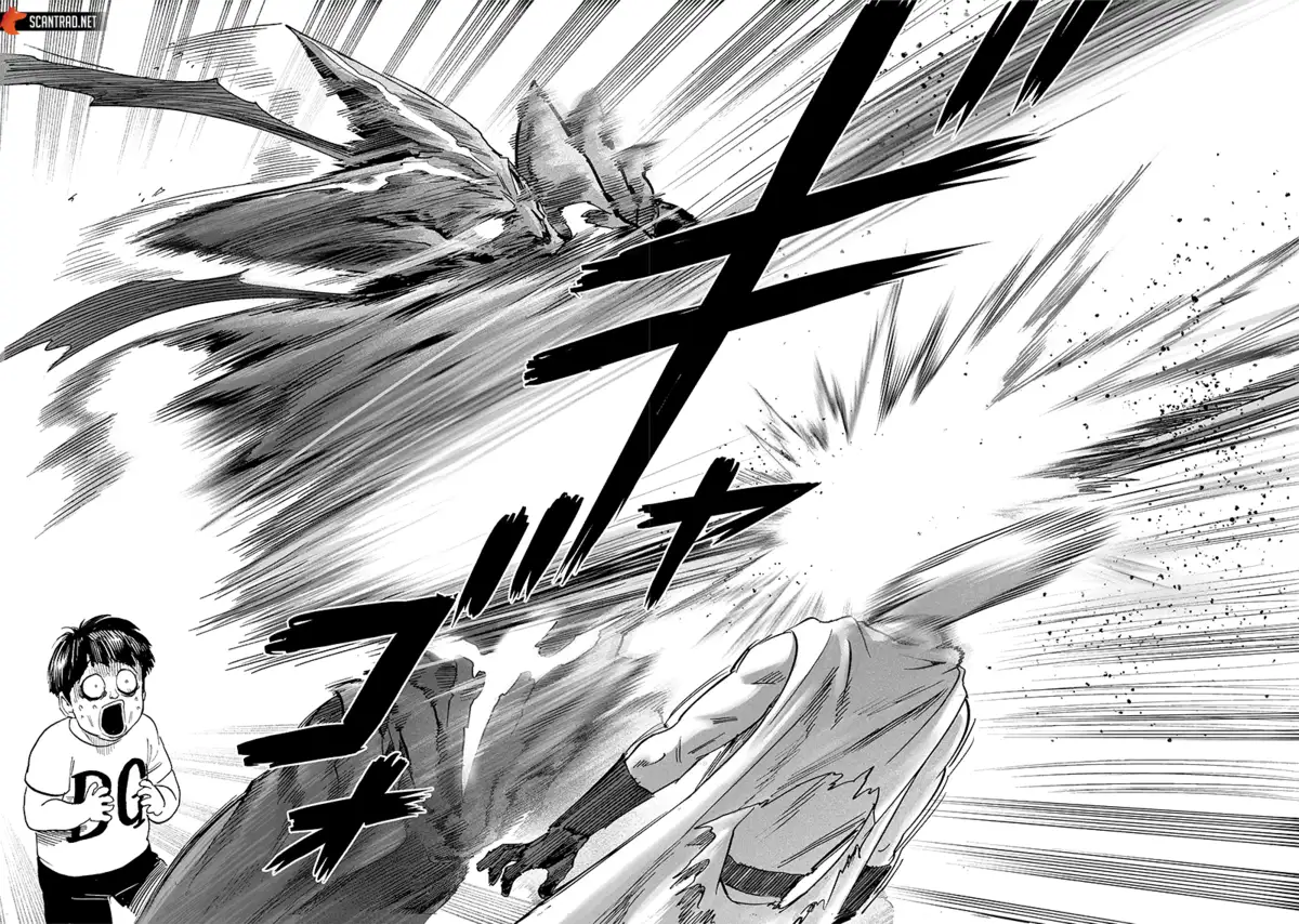 One-Punch Man Chapitre 162 page 35