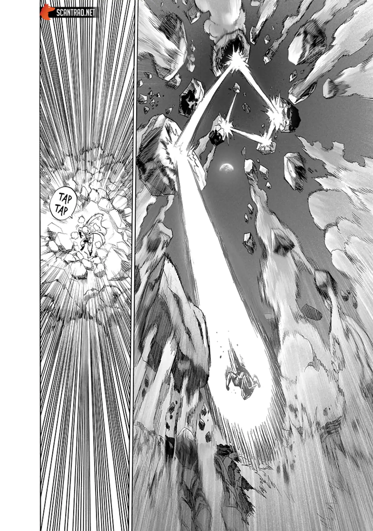 One-Punch Man Chapitre 162 page 9