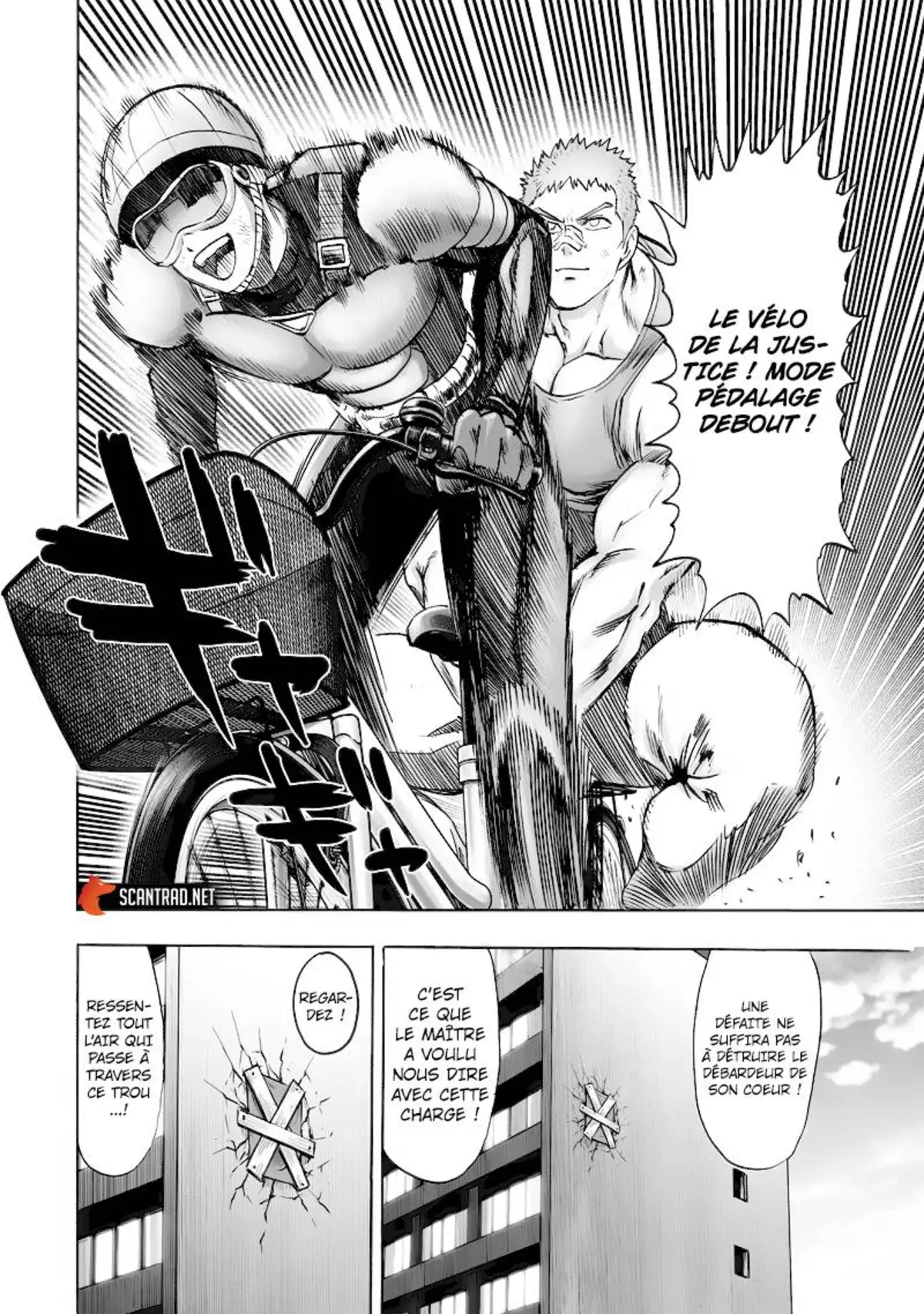 One-Punch Man Chapitre 131 page 10