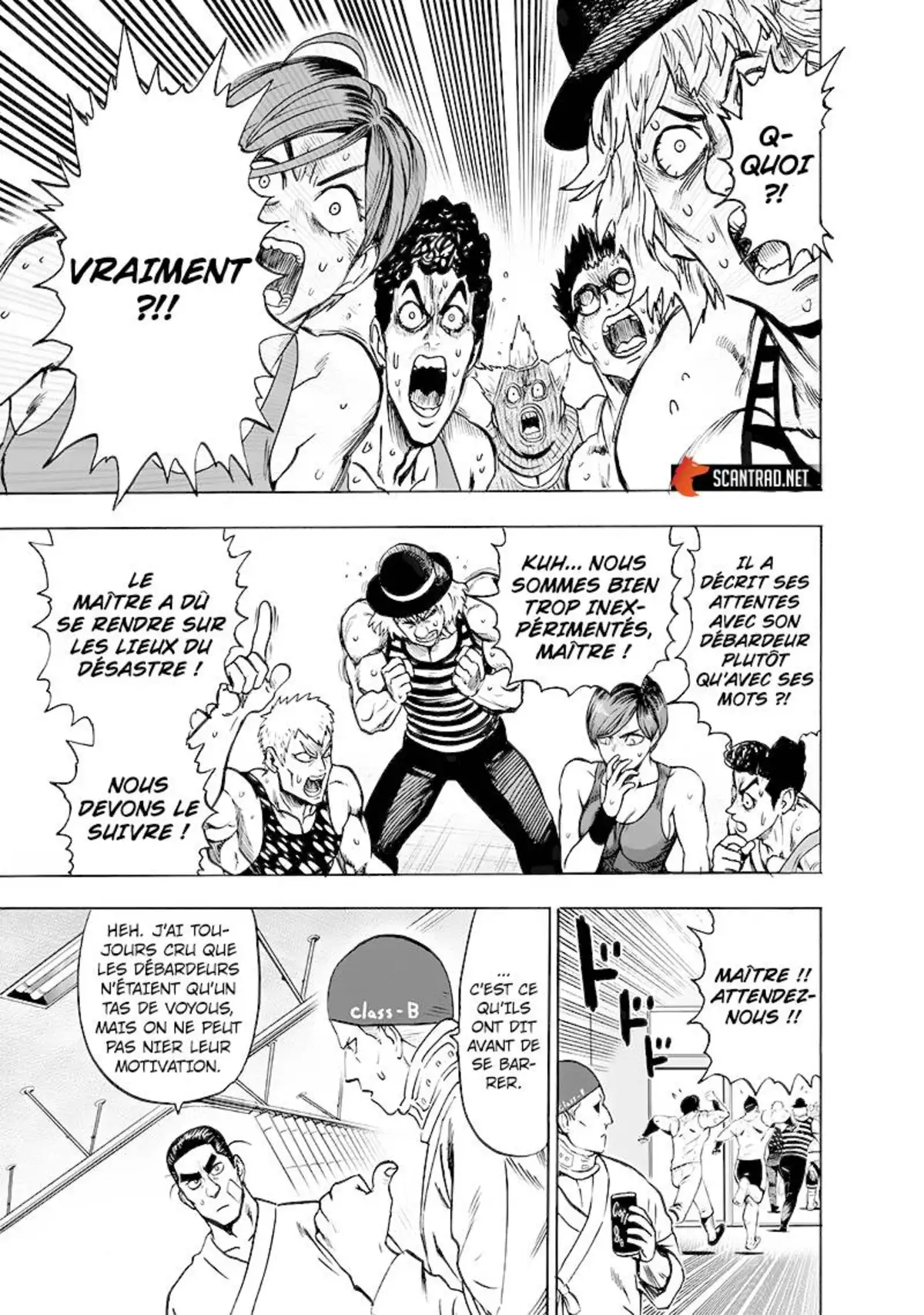 One-Punch Man Chapitre 131 page 13