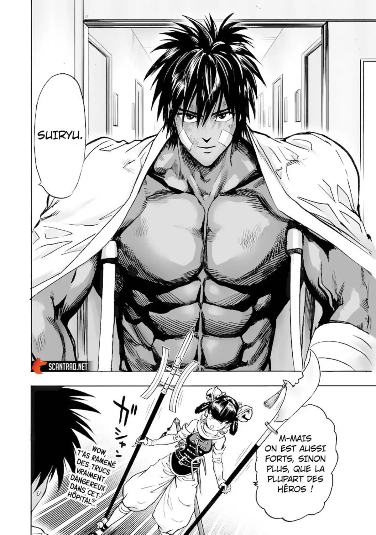 One-Punch Man Chapitre 131 page 16