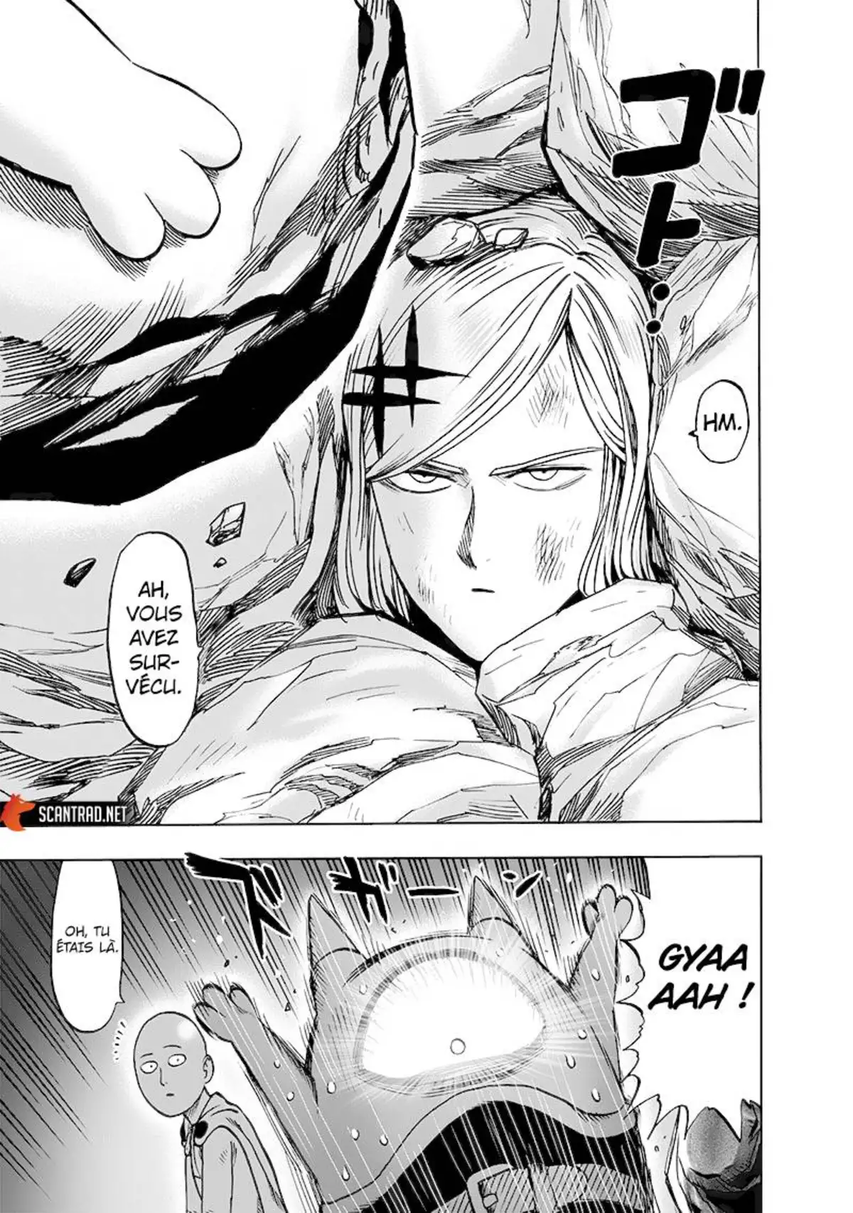One-Punch Man Chapitre 131 page 19