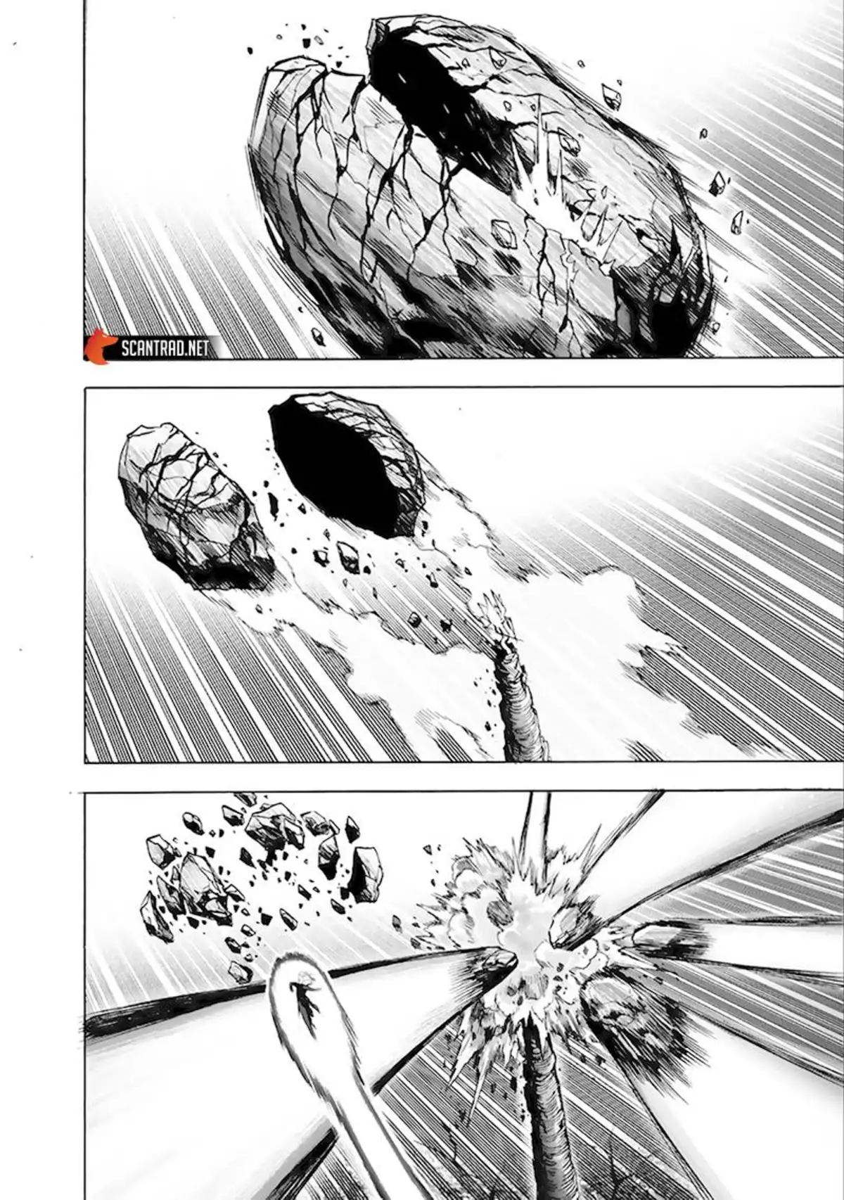 One-Punch Man Chapitre 133 page 10