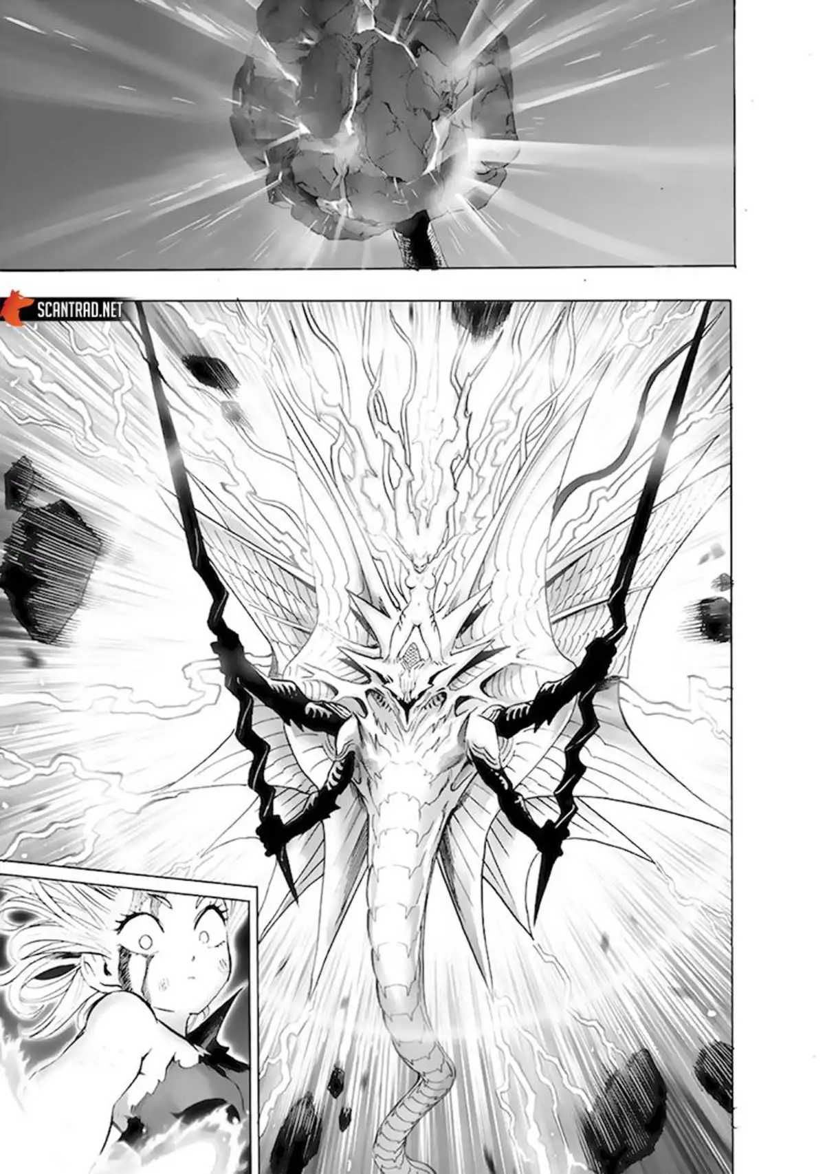 One-Punch Man Chapitre 133 page 11