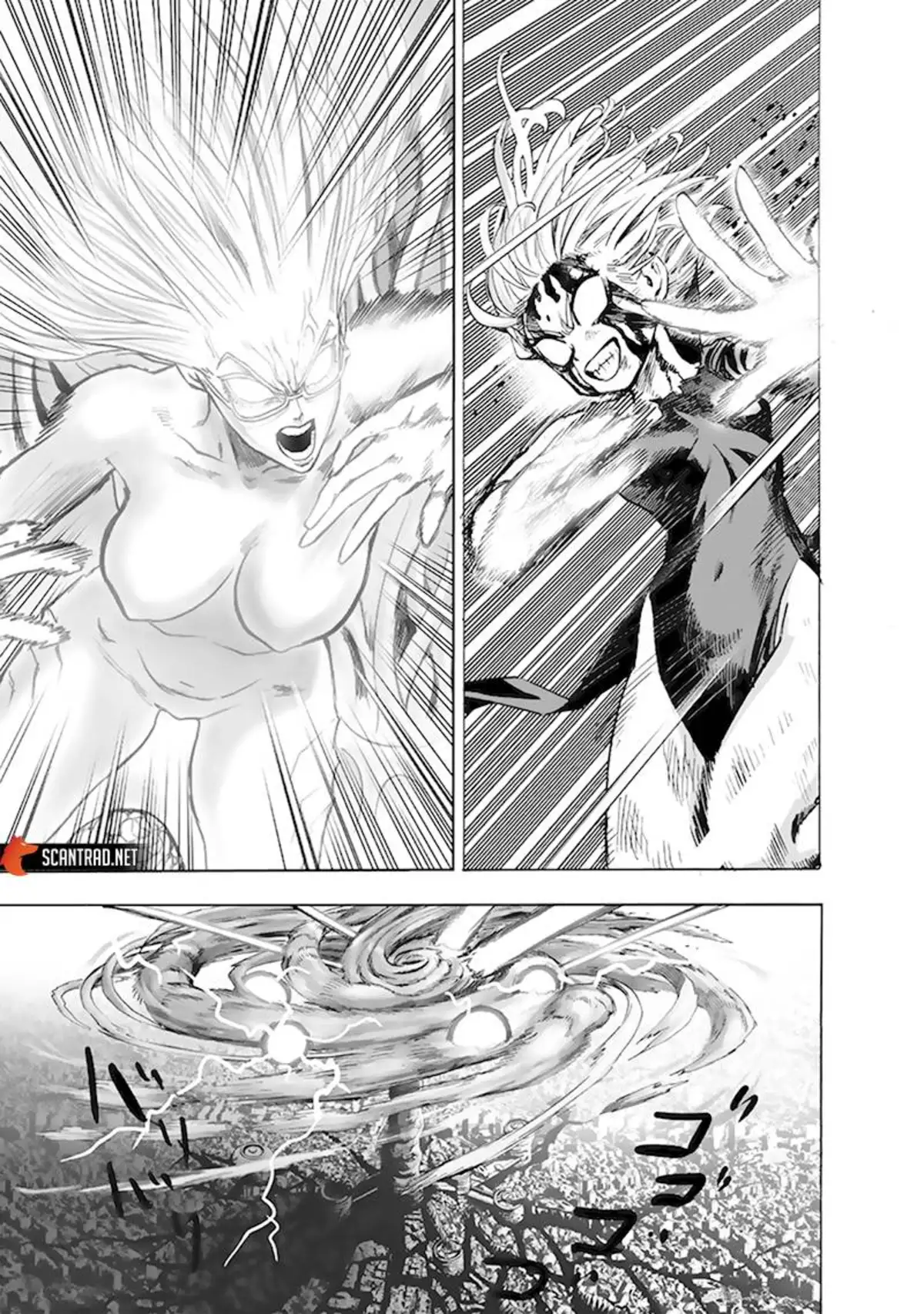 One-Punch Man Chapitre 133 page 13