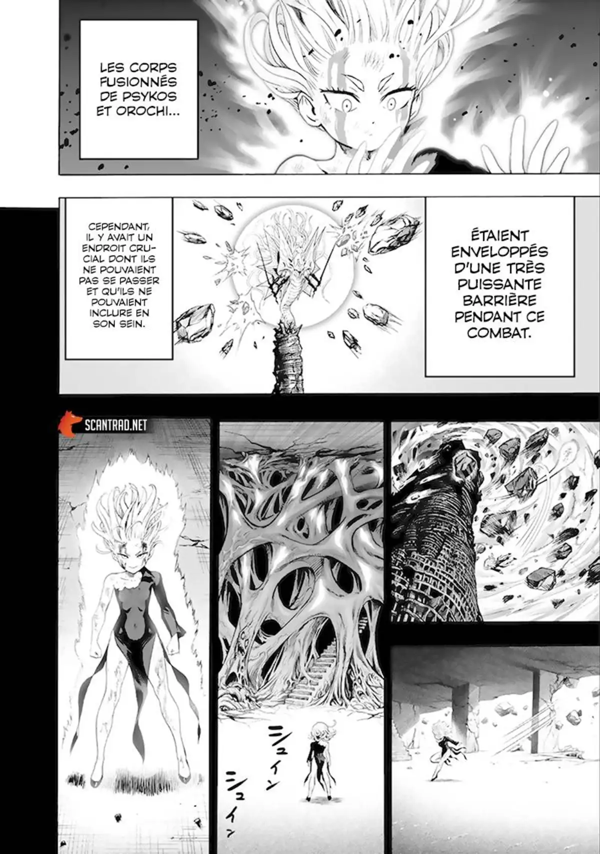 One-Punch Man Chapitre 133 page 20