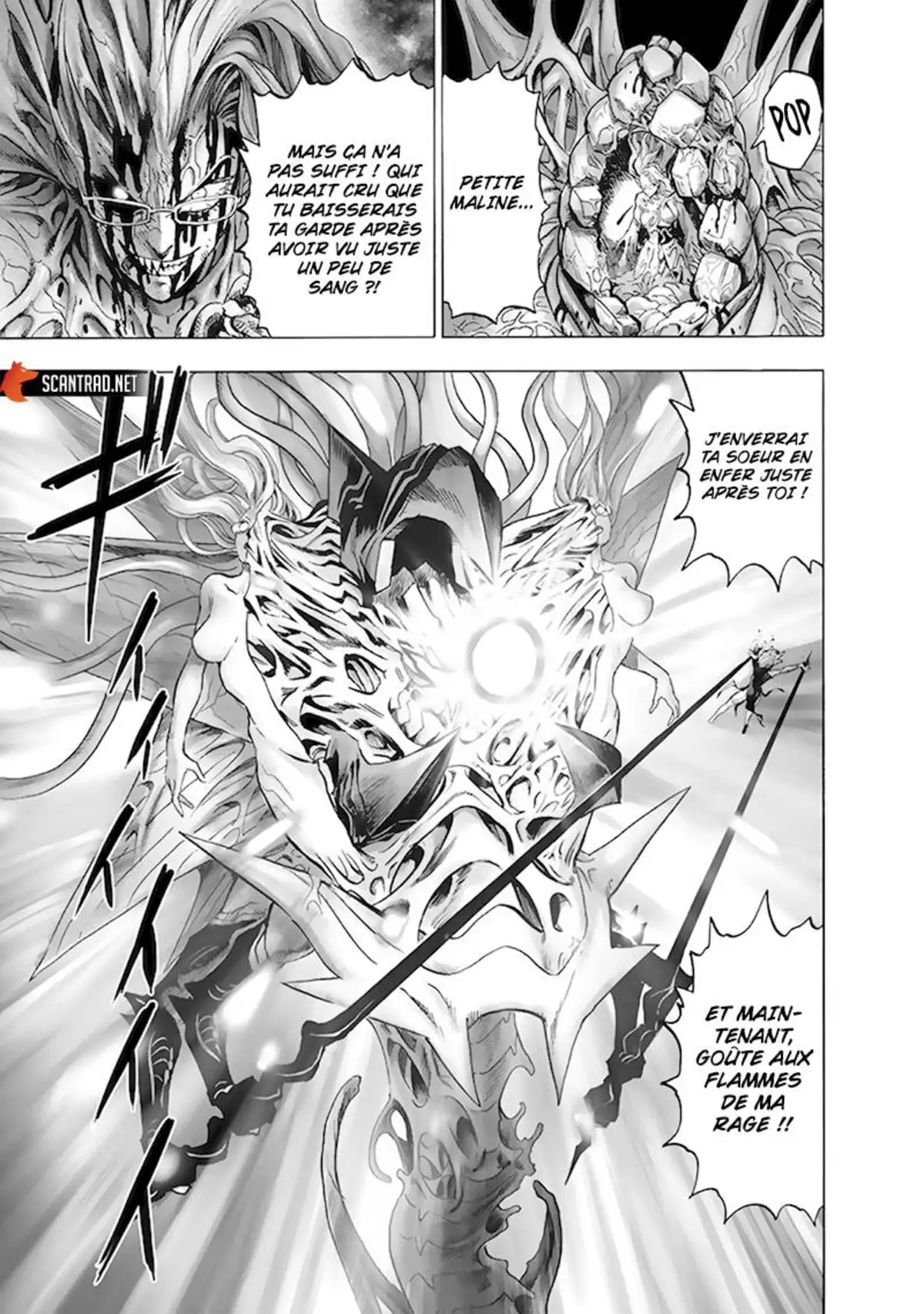 One-Punch Man Chapitre 133 page 25