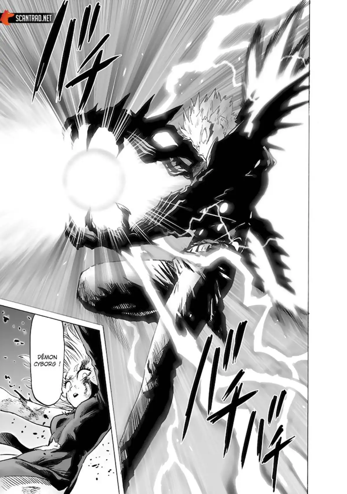 One-Punch Man Chapitre 133 page 31