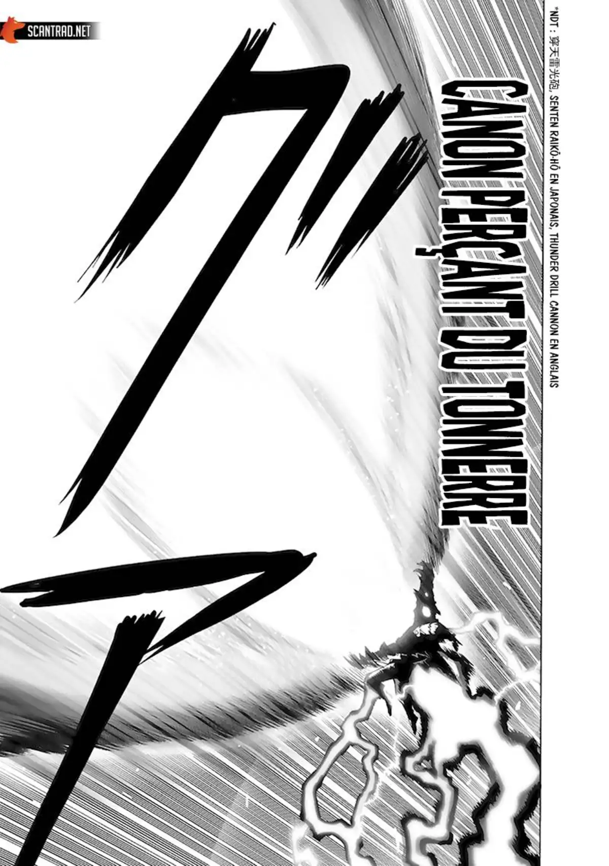 One-Punch Man Chapitre 133 page 33