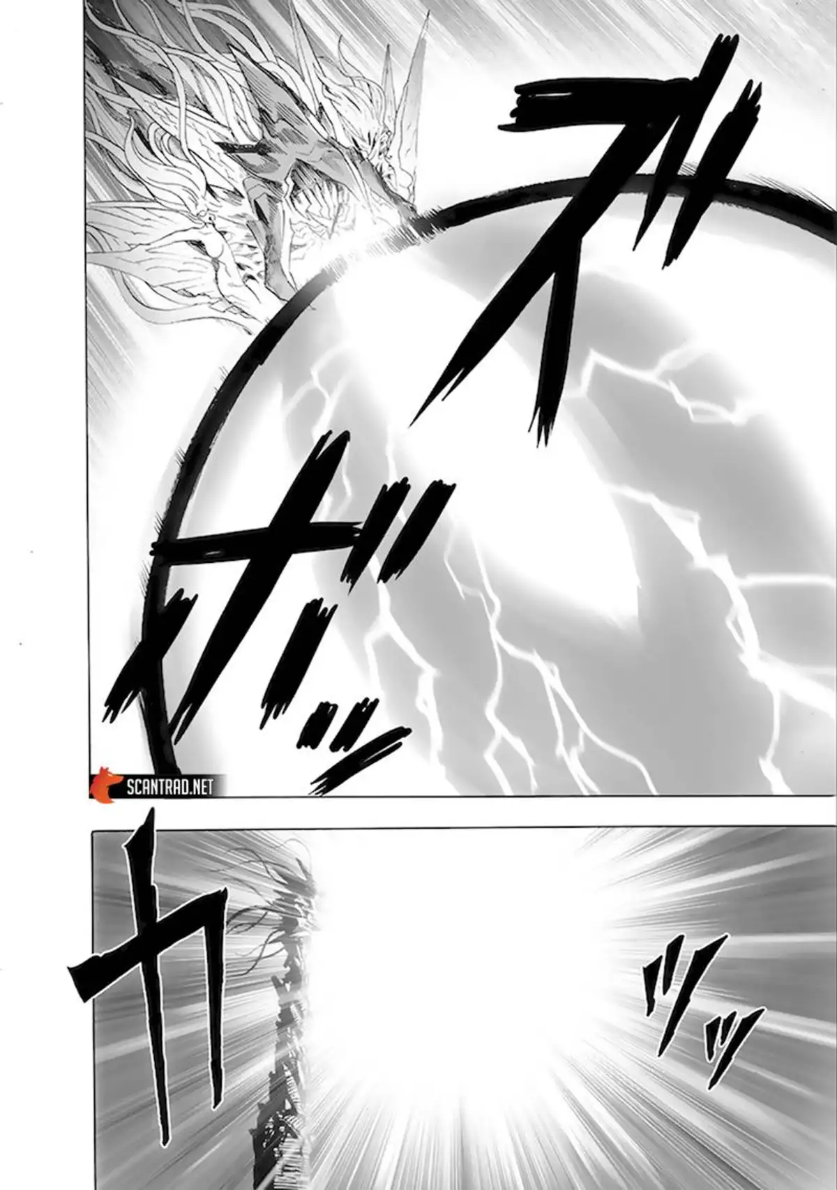 One-Punch Man Chapitre 133 page 34